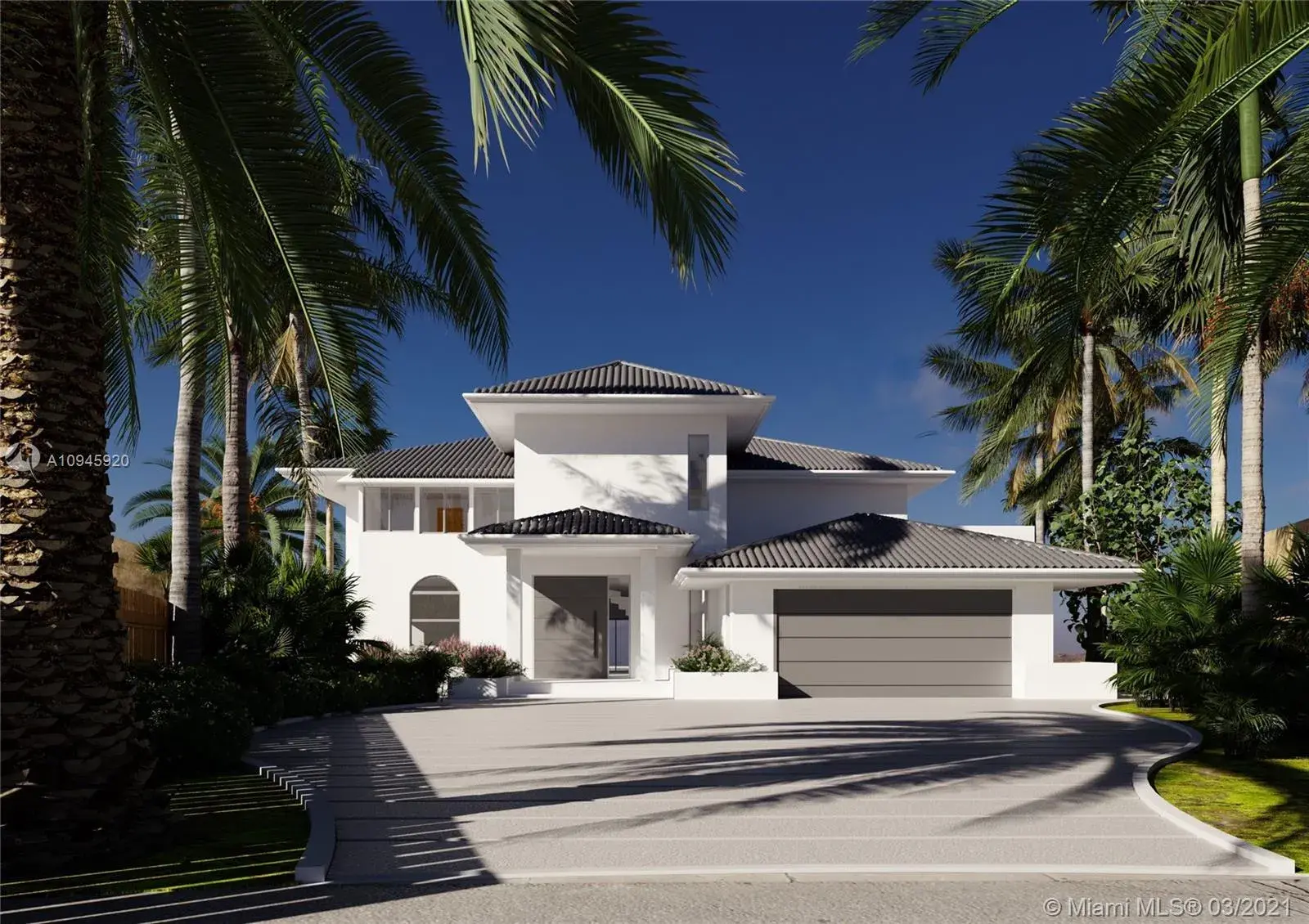 447 Center Island Dr, Golden Beach FL 33160