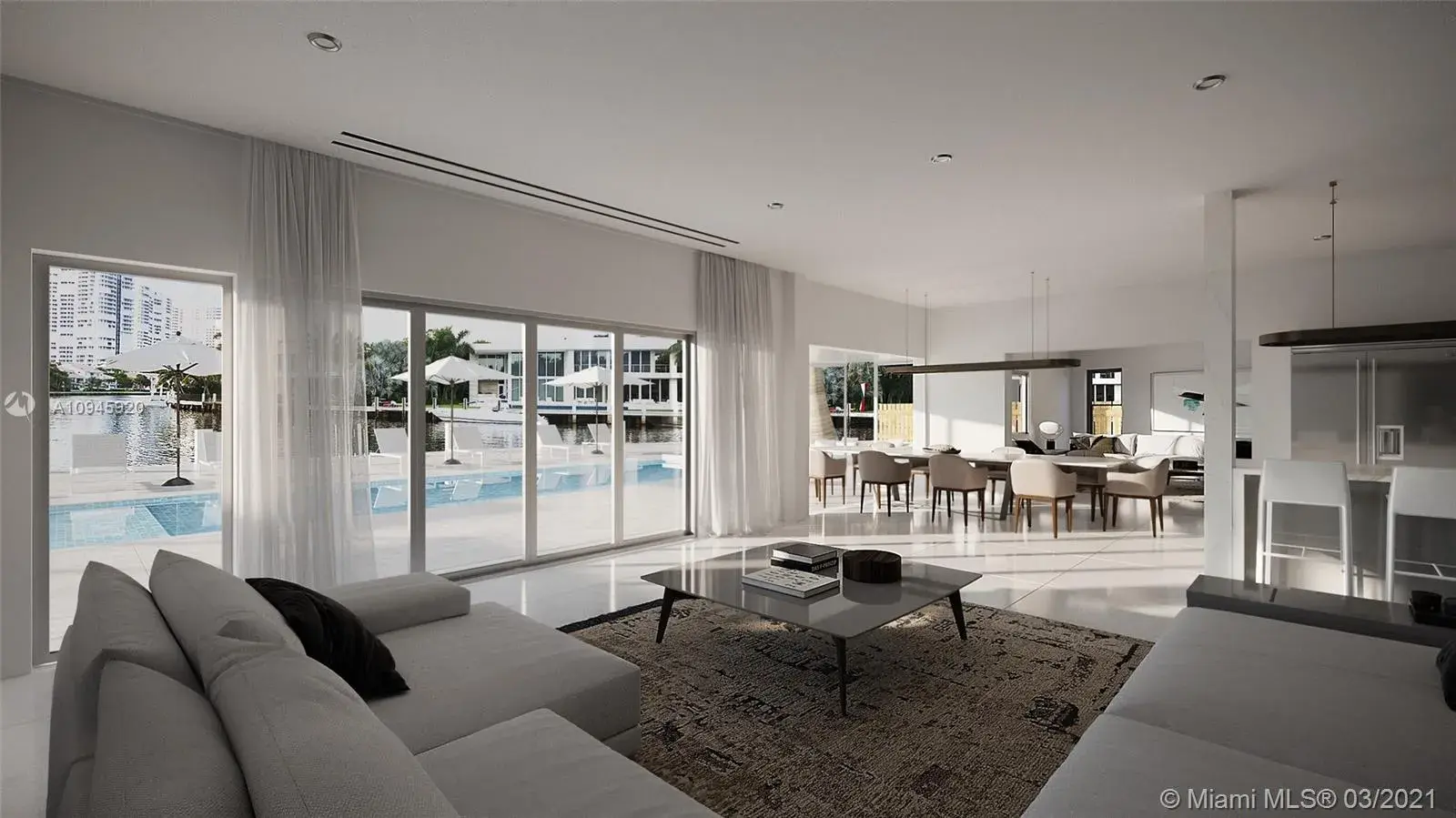 447 Center Island Dr, Golden Beach FL 33160