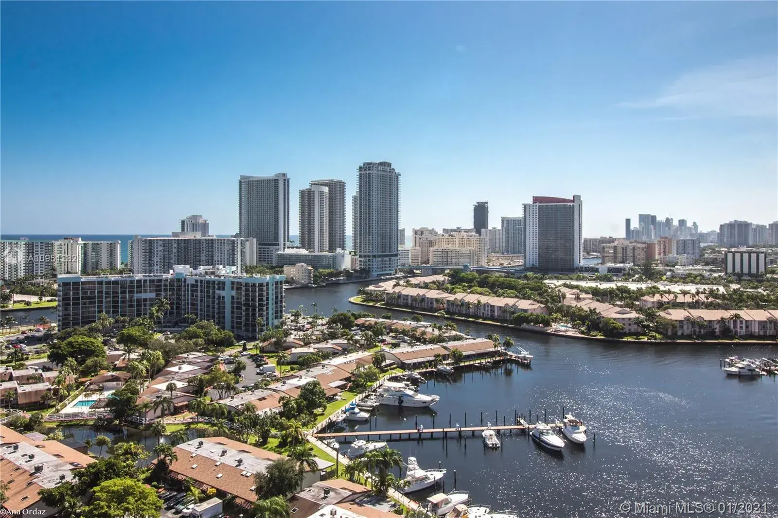 2500 Parkview Dr # 2203, Hallandale Beach FL 33009
