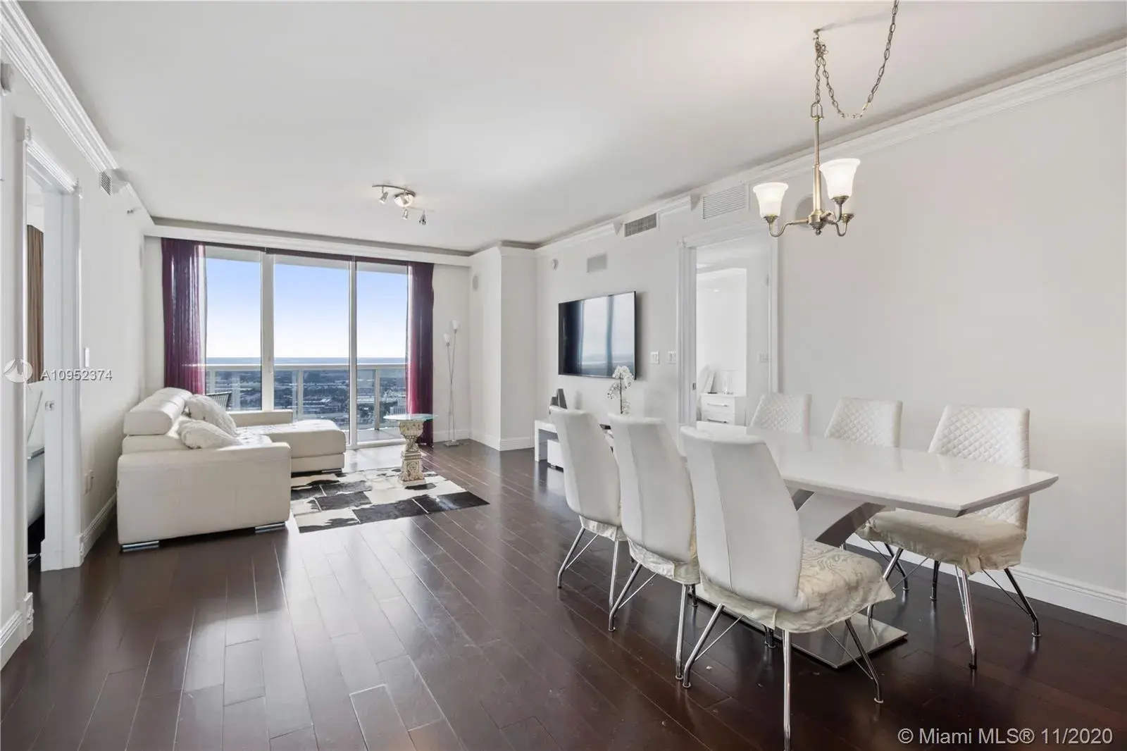 1800 S Ocean Dr # 3607, Hallandale Beach FL 33009