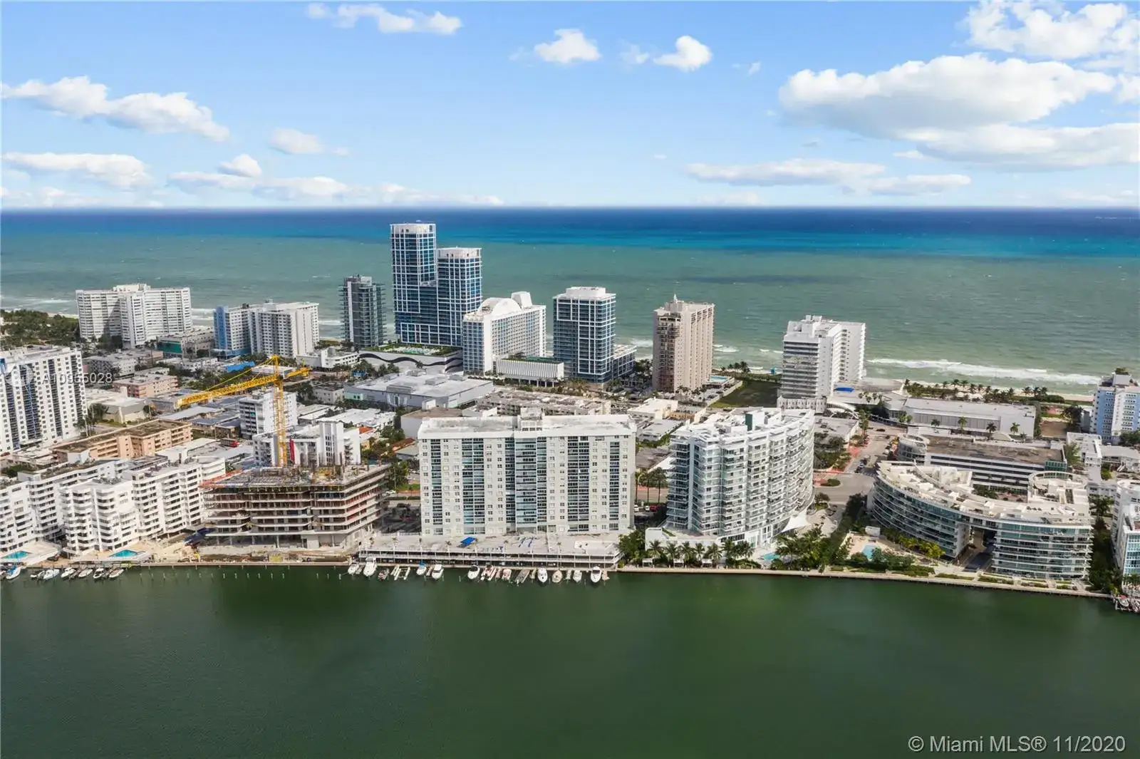 1 bedroom 1 bath Residential for sale at 6770 Indian Creek Dr # 7A, Miami Beach FL 33141