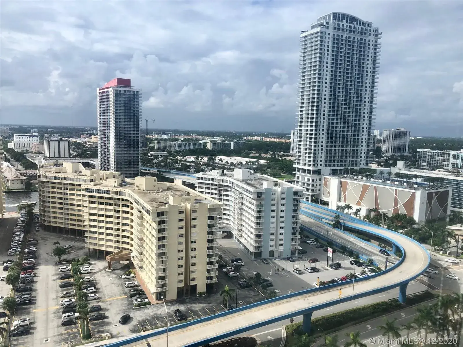 1830 S Ocean Dr # 2107, Hallandale Beach FL 33009