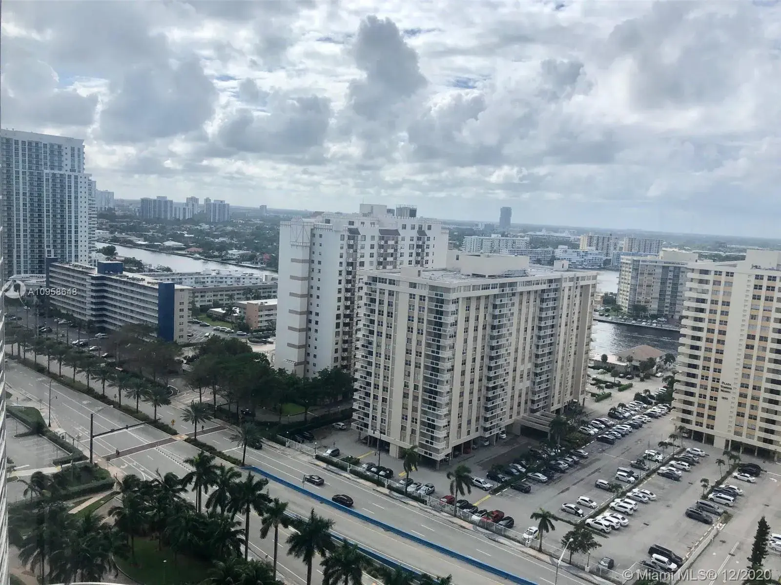 1830 S Ocean Dr # 2107, Hallandale Beach FL 33009