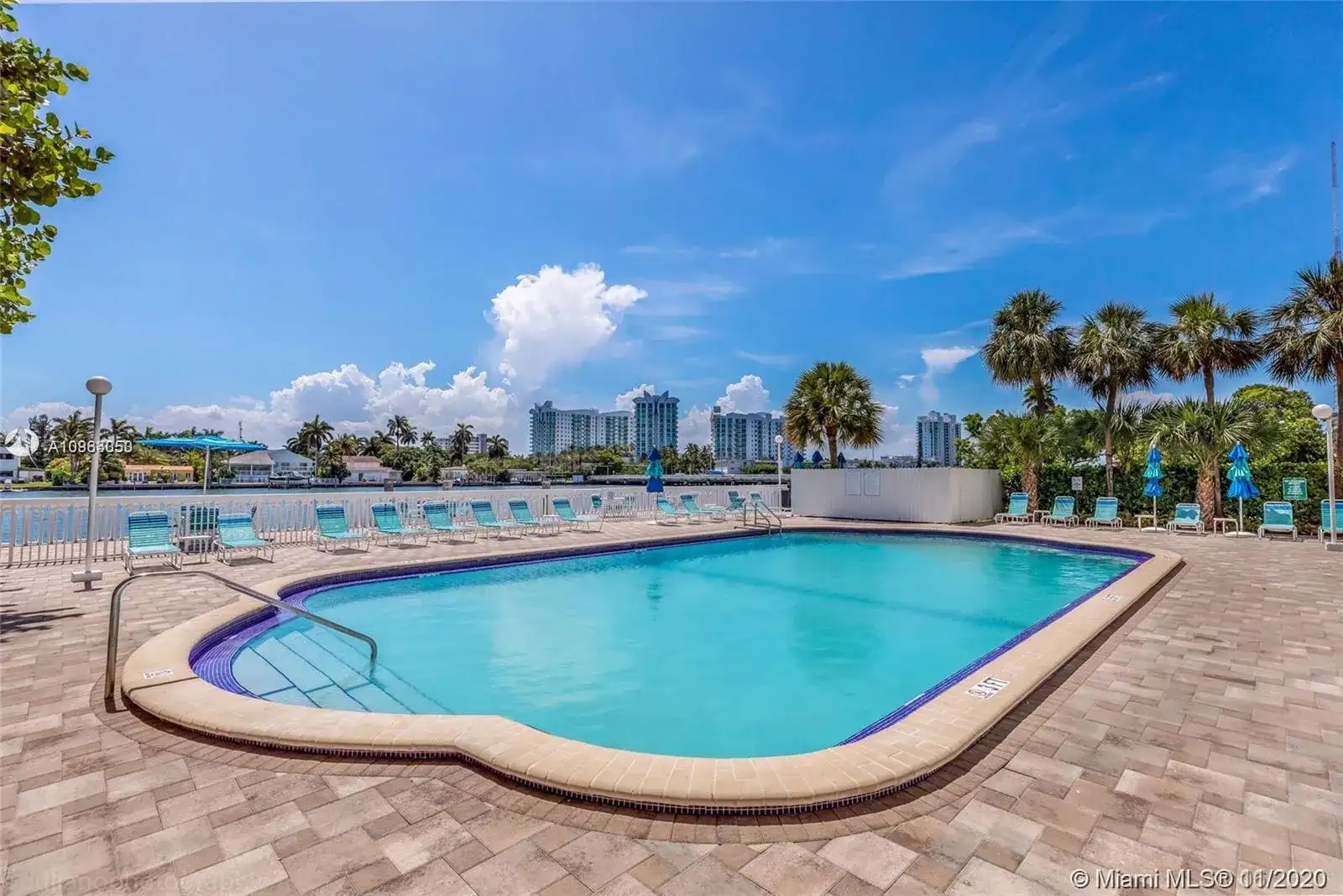 1455 N Treasure Dr # 3G, North Bay Village FL 33141 photo 3