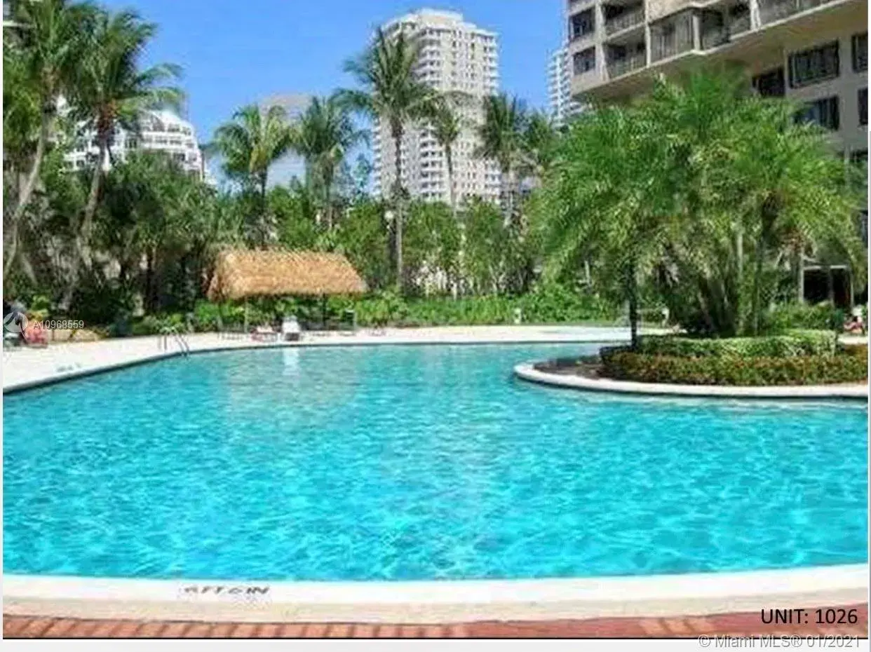 540 Brickell Key Dr # 1026, Miami FL 33131