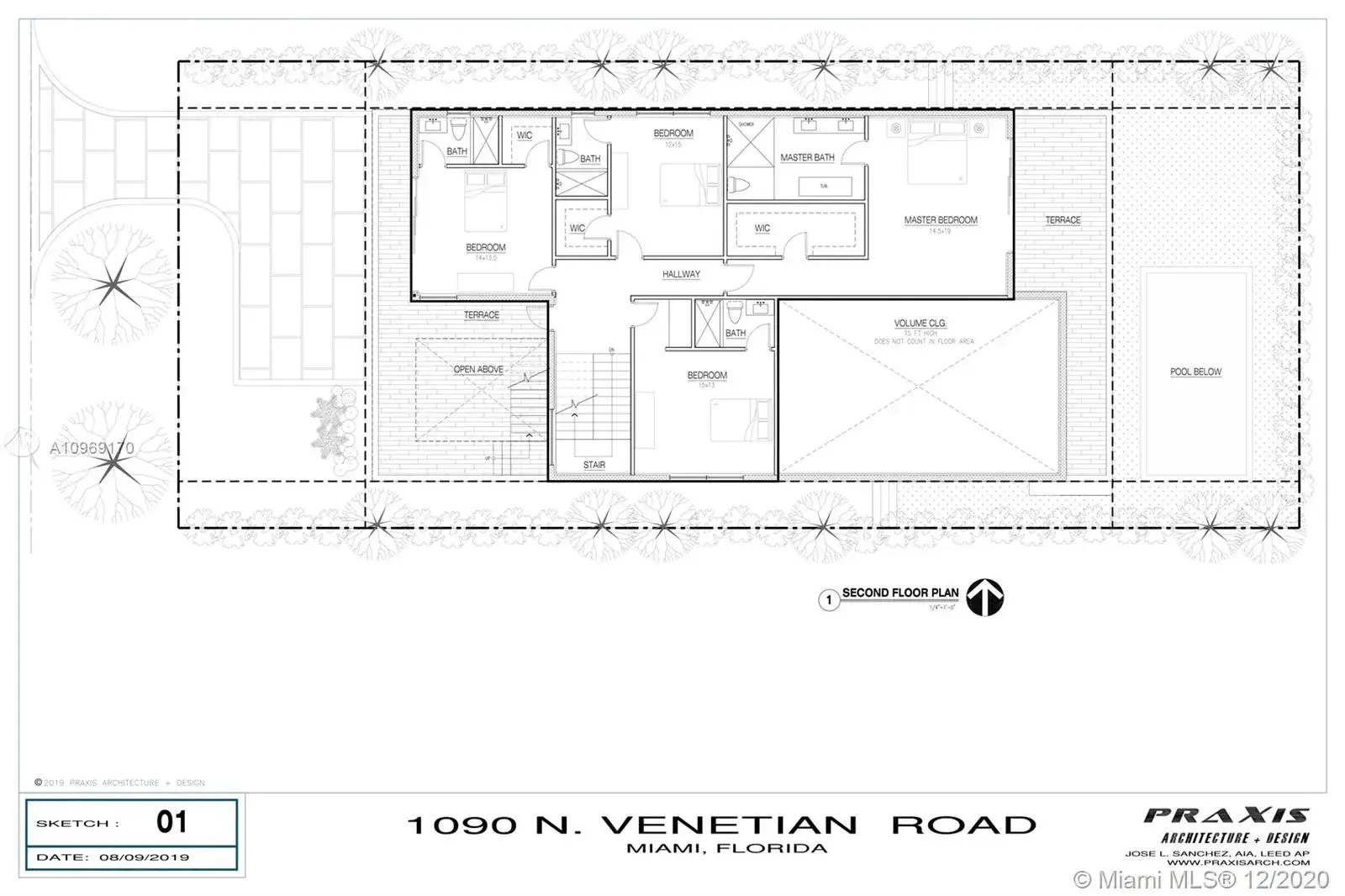 1092 N Venetian Dr, Miami FL 33139