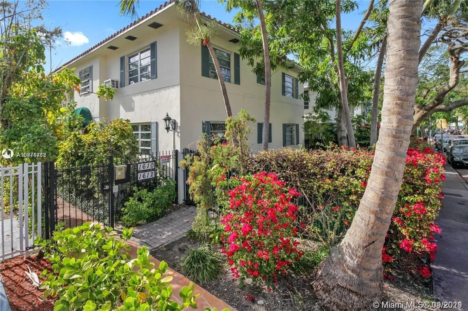 1 bedroom 1 bath Residential for sale at 1610 Michigan Ave # 7, Miami Beach FL 33139