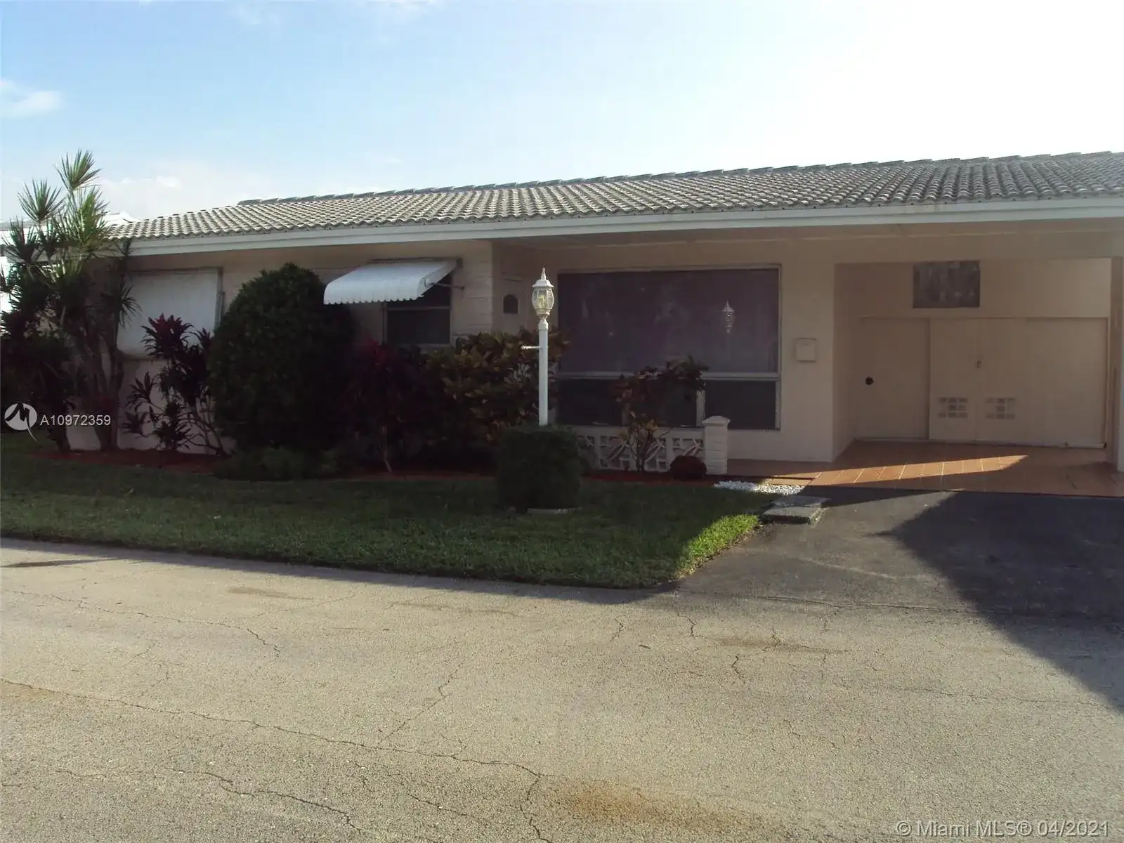 3162 Sheridan Ln # 161, Hollywood FL 33021