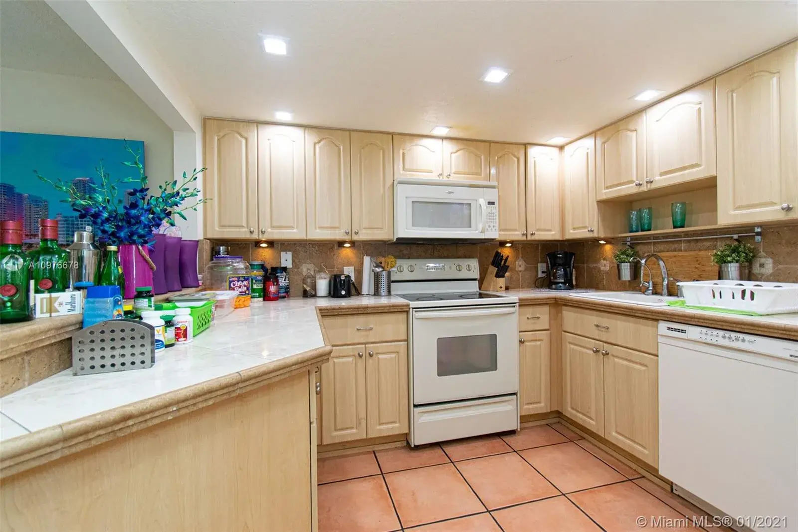 1650 NE 115th St # 601, Miami FL 33181