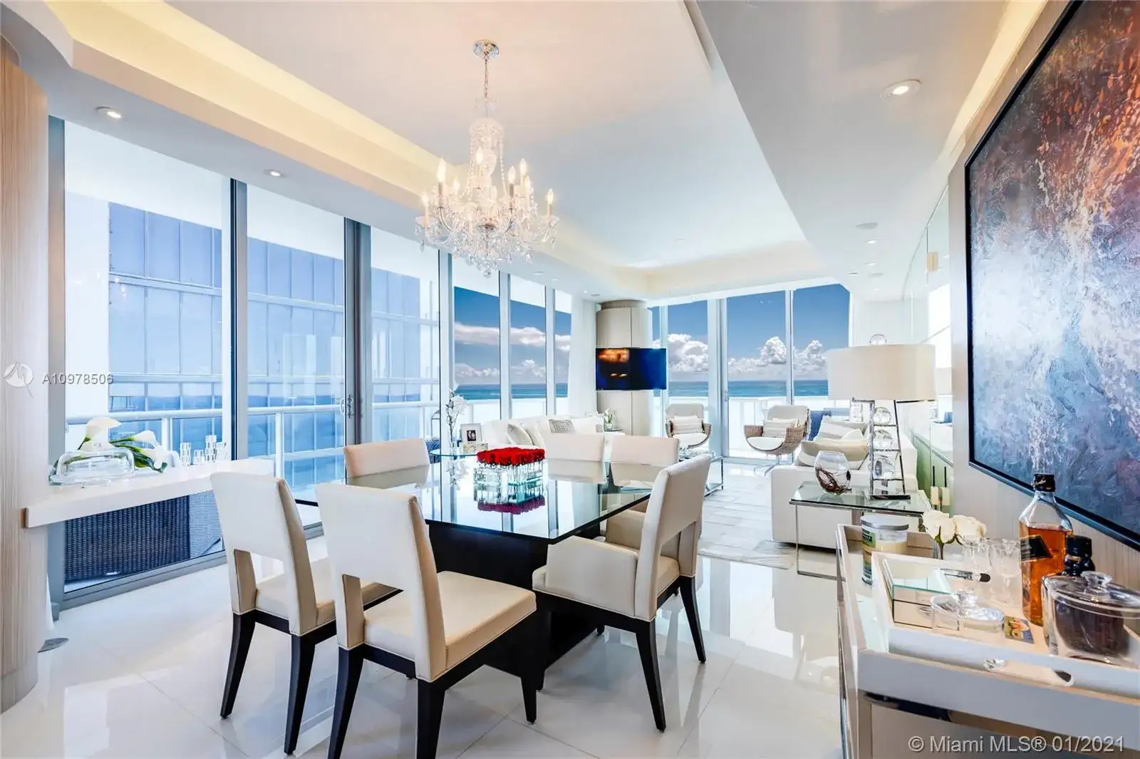 17121 Collins Ave # 2608, Sunny Isles Beach FL 33160 photo 4