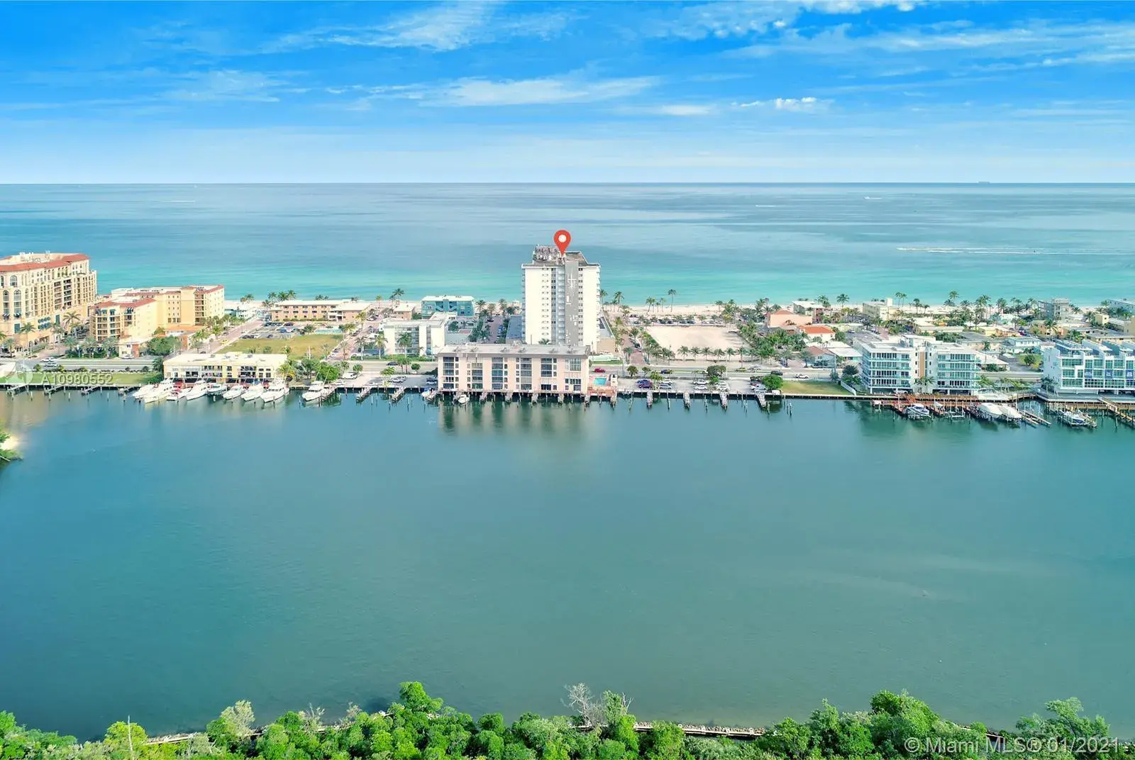 3111 N Ocean Dr # 505, Hollywood FL 33019