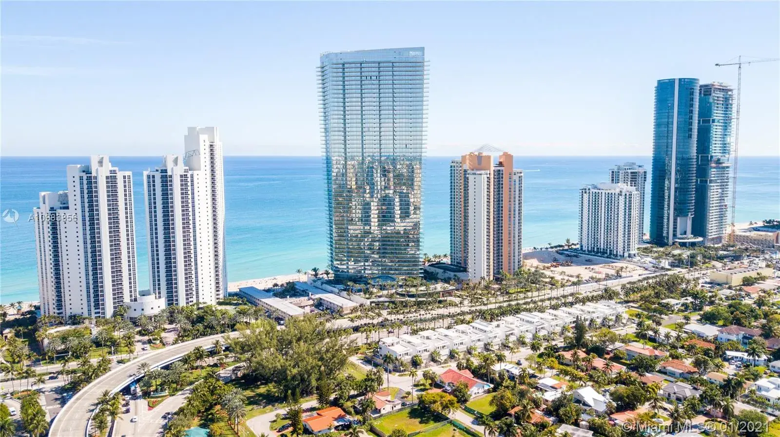 18975 Collins Ave # 2702, Sunny Isles Beach FL 33160
