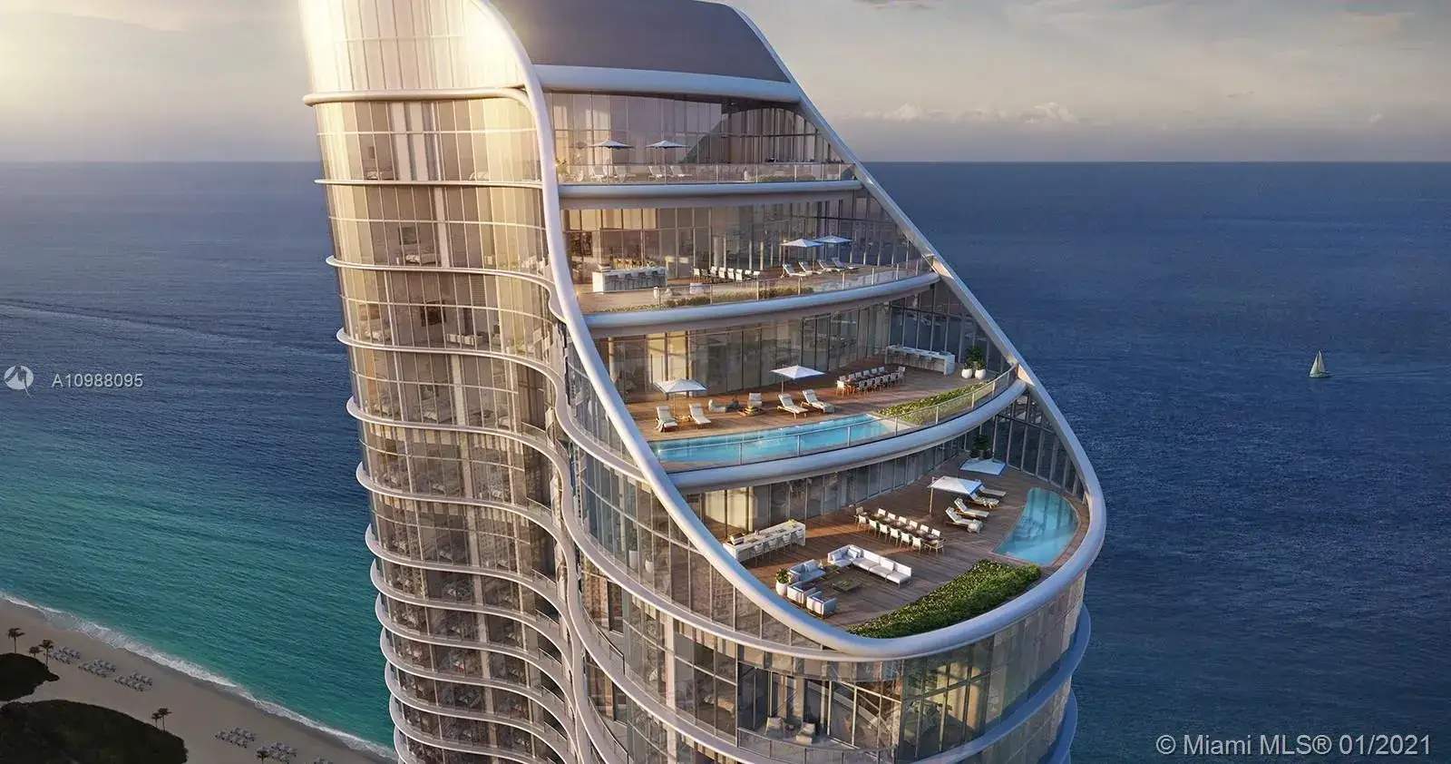15701 Collins Ave # 4604, Sunny Isles Beach FL 33160