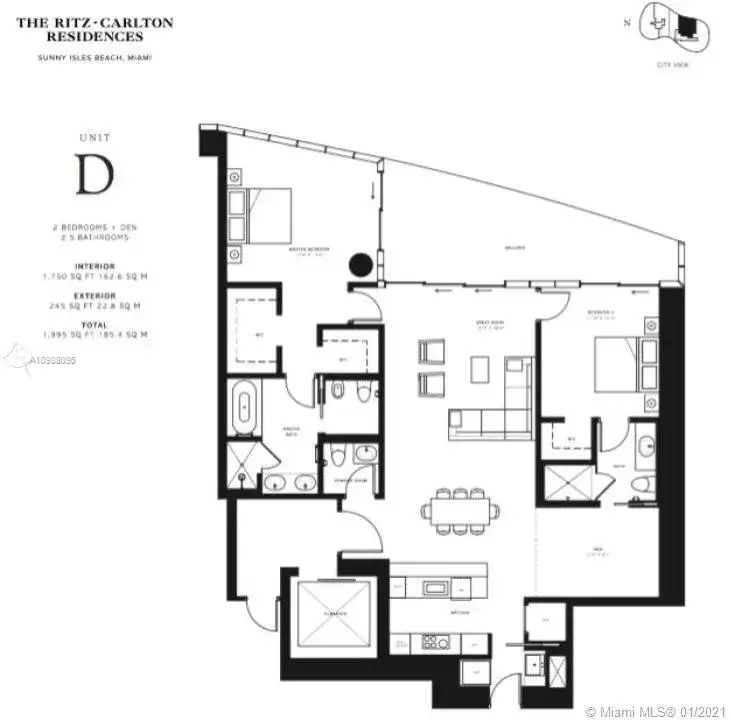 15701 Collins Ave # 4604, Sunny Isles Beach FL 33160 photo 2