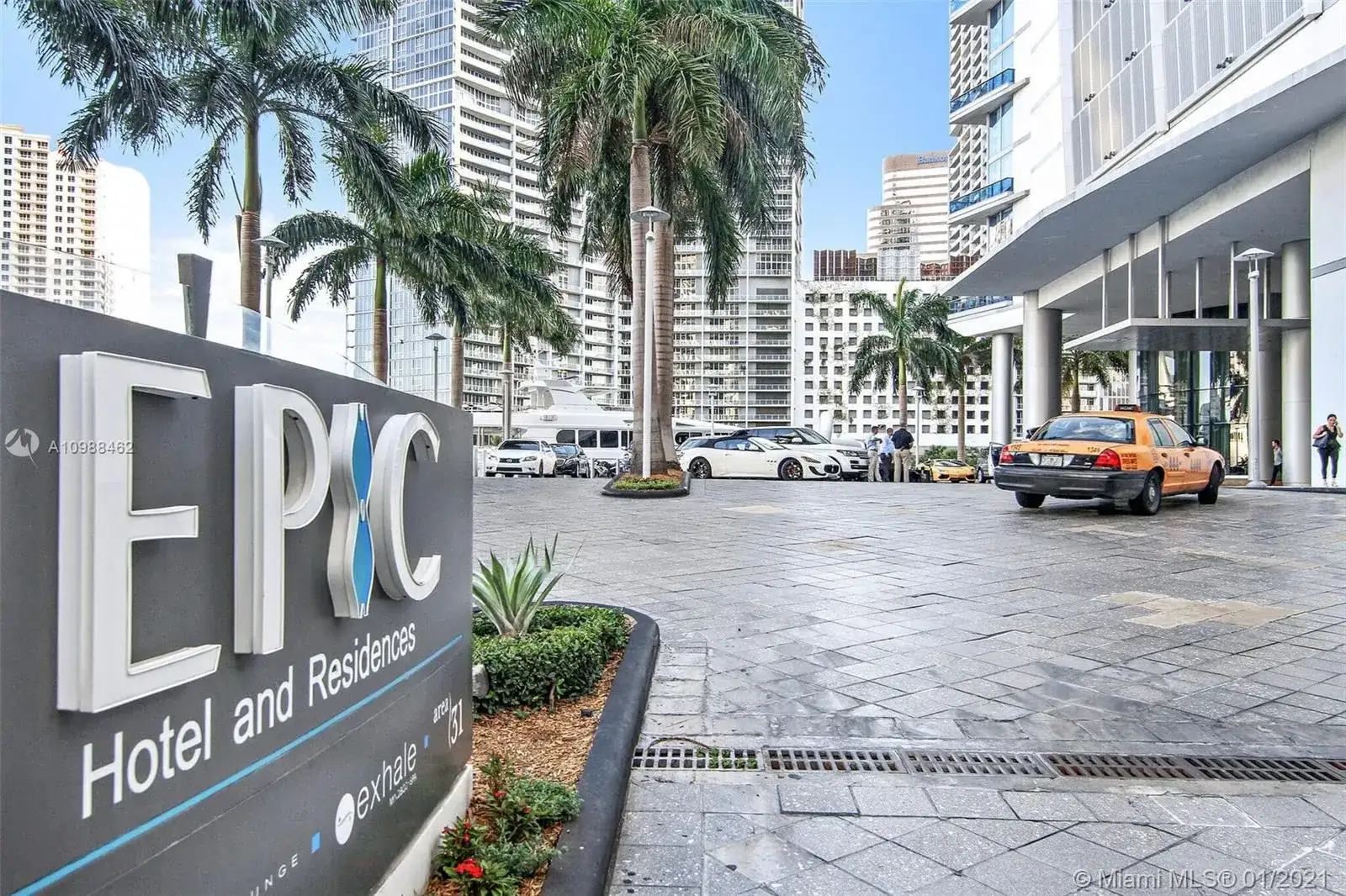 200 Biscayne Boulevard Way # 1408, Miami FL 33131 photo 3