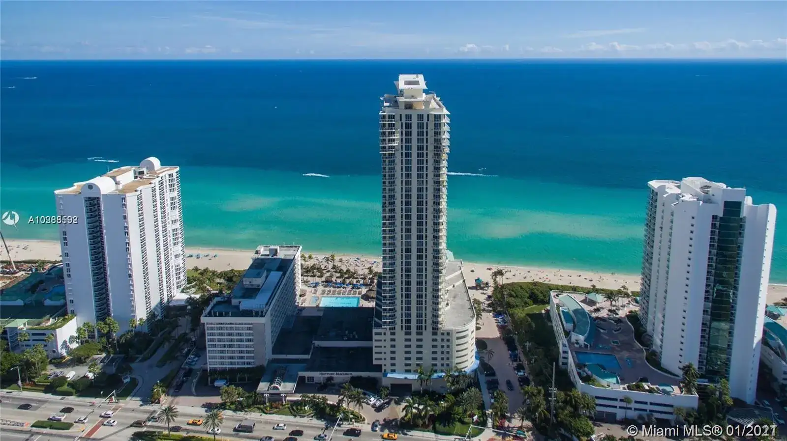 16699 Collins Ave # 4106, Sunny Isles Beach FL 33160