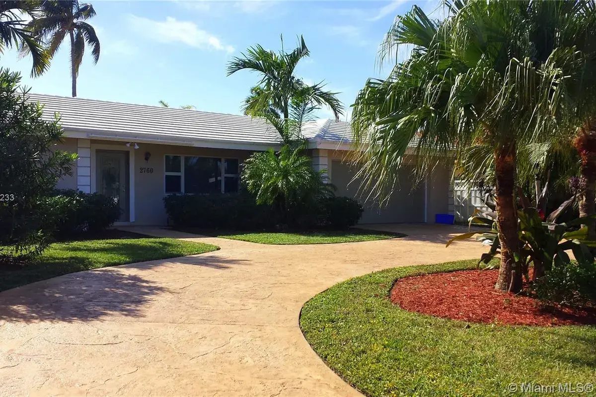 2760 NE 7th St, Pompano Beach FL 33062