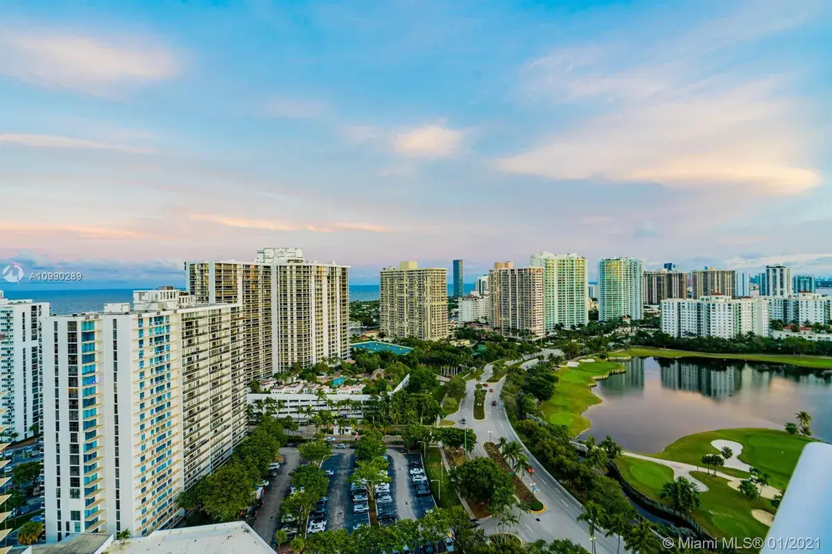 3675 N Country Club Dr # 2603, Aventura FL 33180