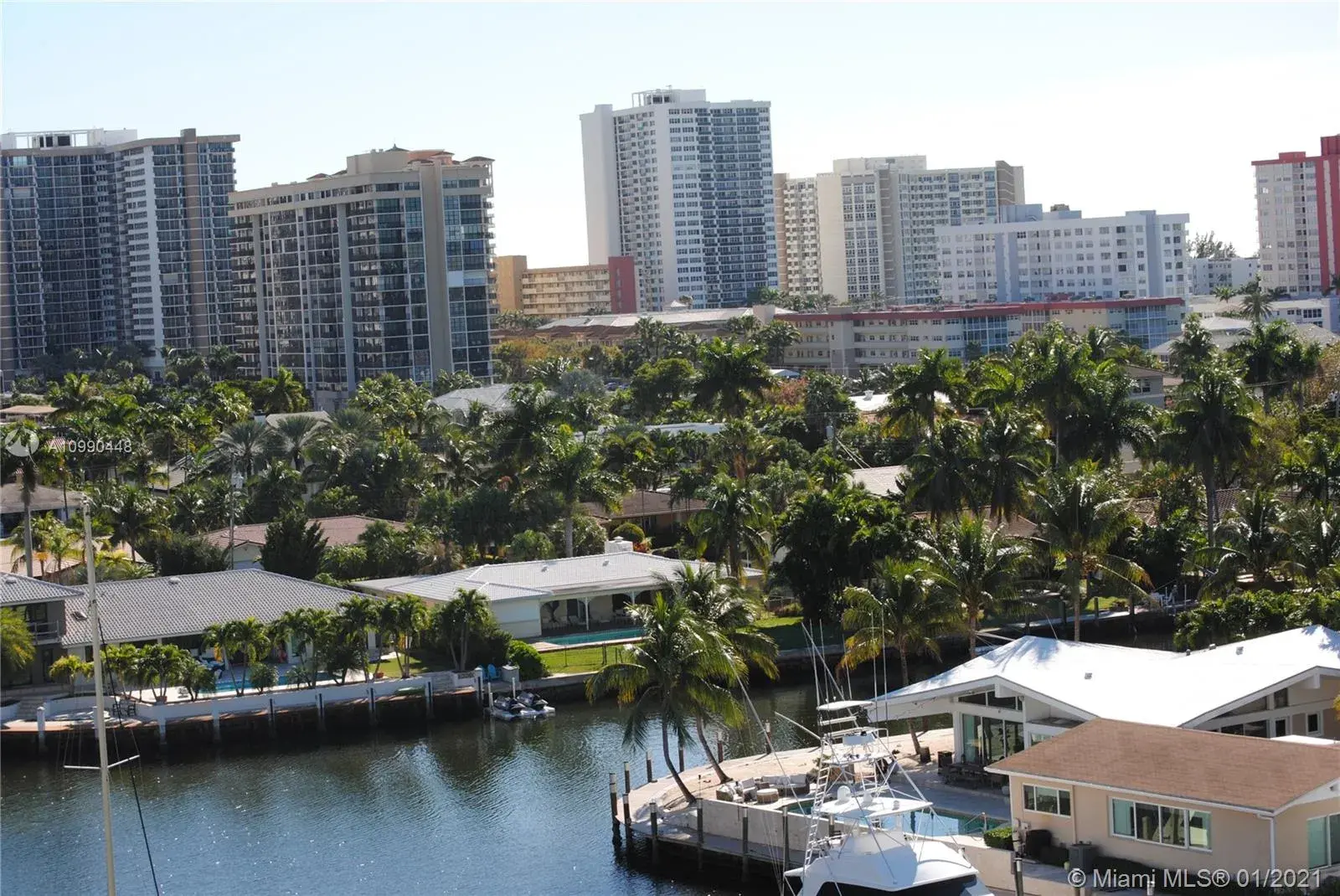 401 Golden Isles Dr # 907, Hallandale Beach FL 33009