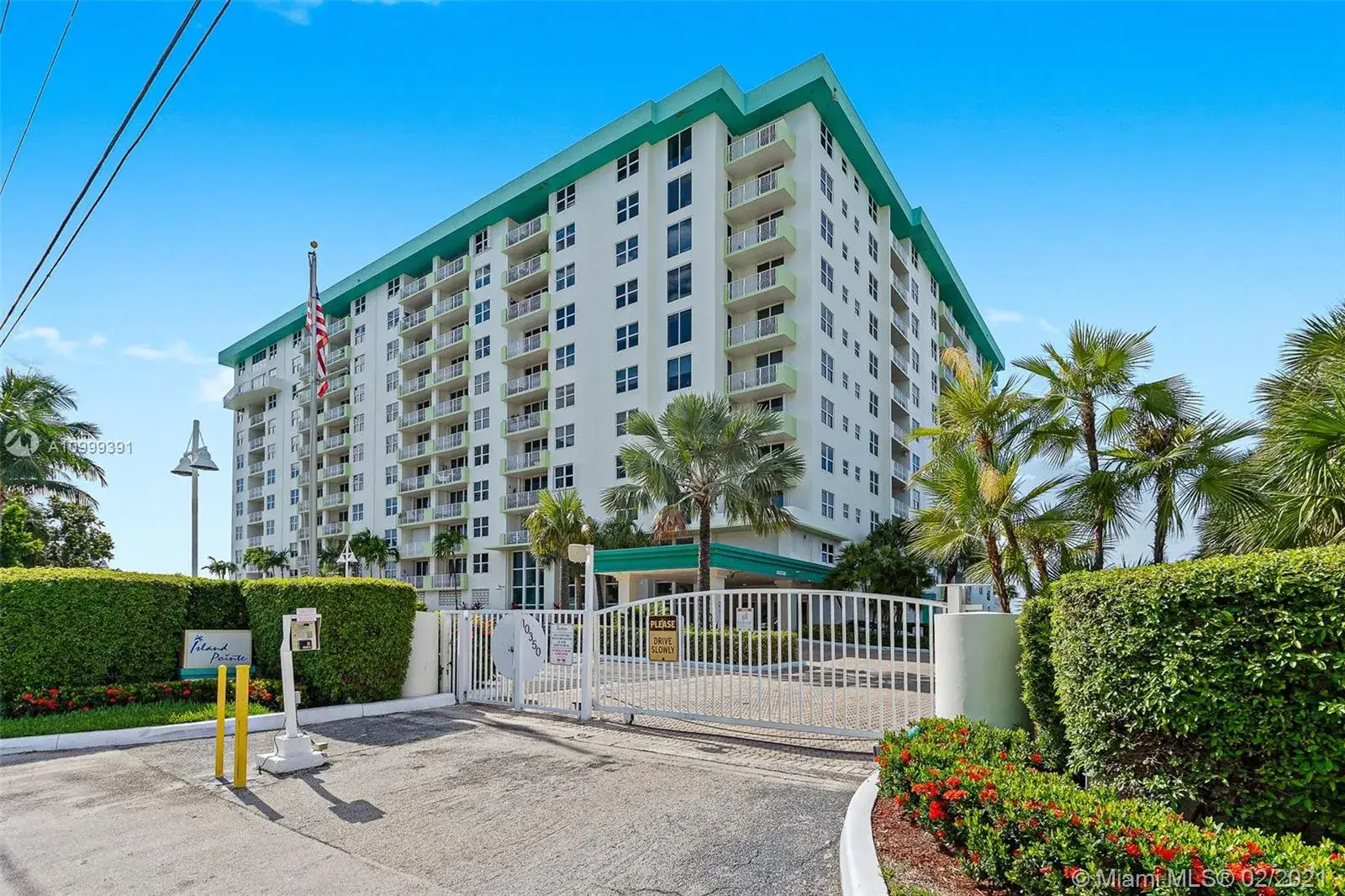 10350 W Bay Harbor Dr # 5M, Bay Harbor Islands FL 33154