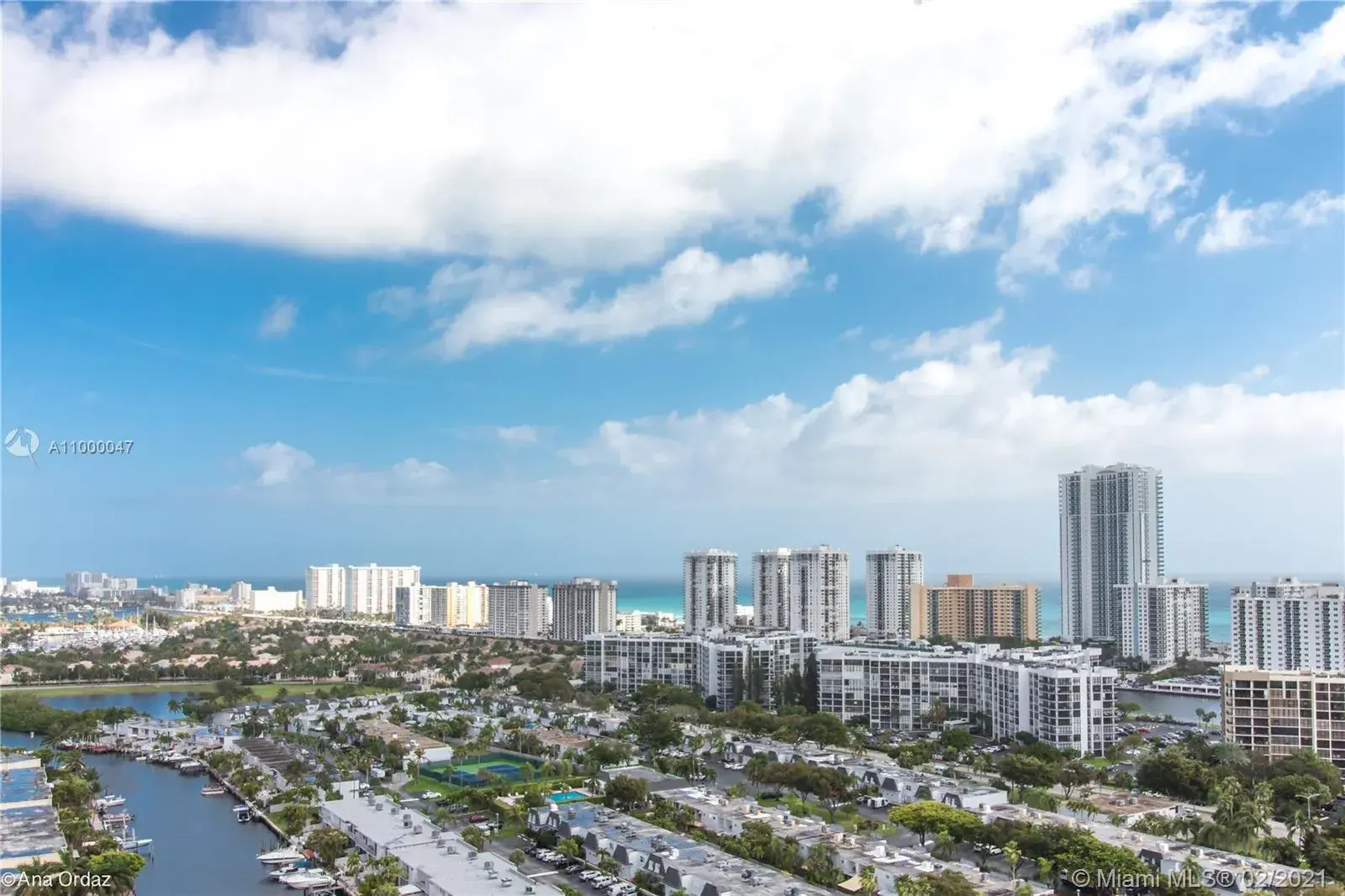 2500 Parkview Dr # 2407, Hallandale Beach FL 33009