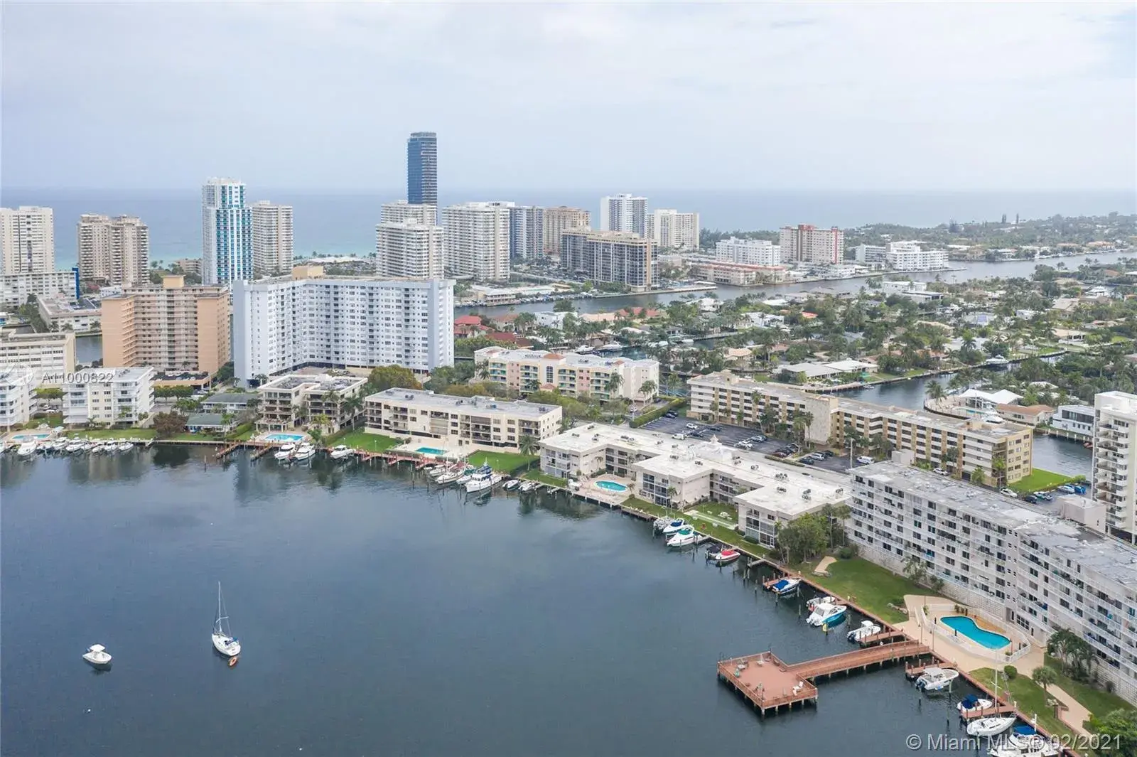 300 Golden Isles Dr # 109, Hallandale Beach FL 33009