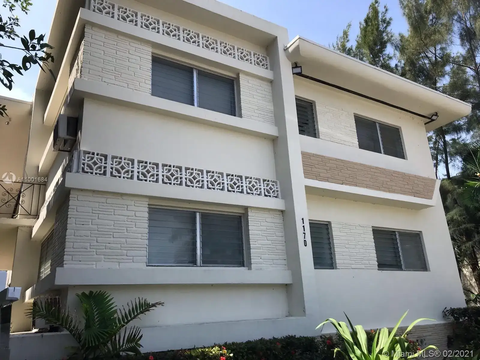 1170 99th Street # 3, Bay Harbor Islands FL 33154