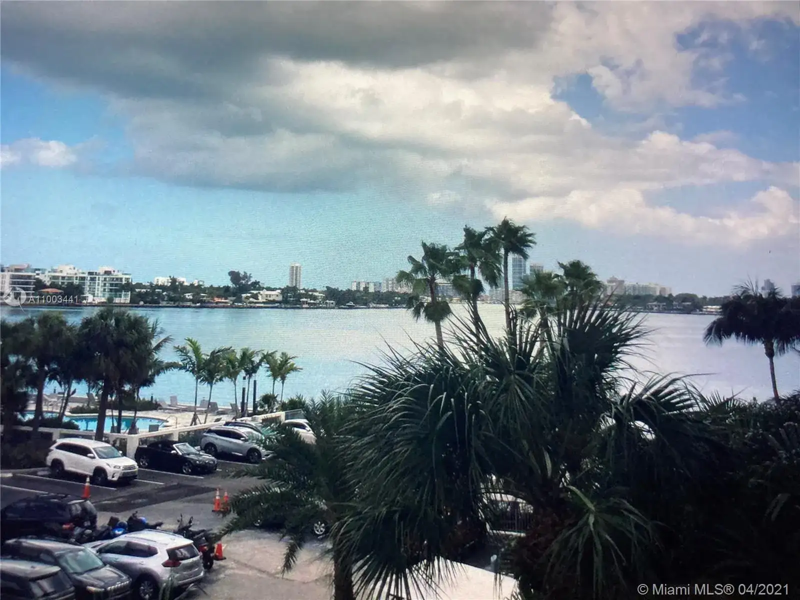 7501 E Treasure Dr # 3M, North Bay Village FL 33141