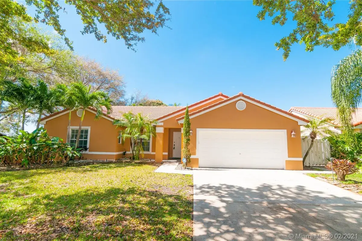 1930 SW 137th Way, Miramar FL 33027