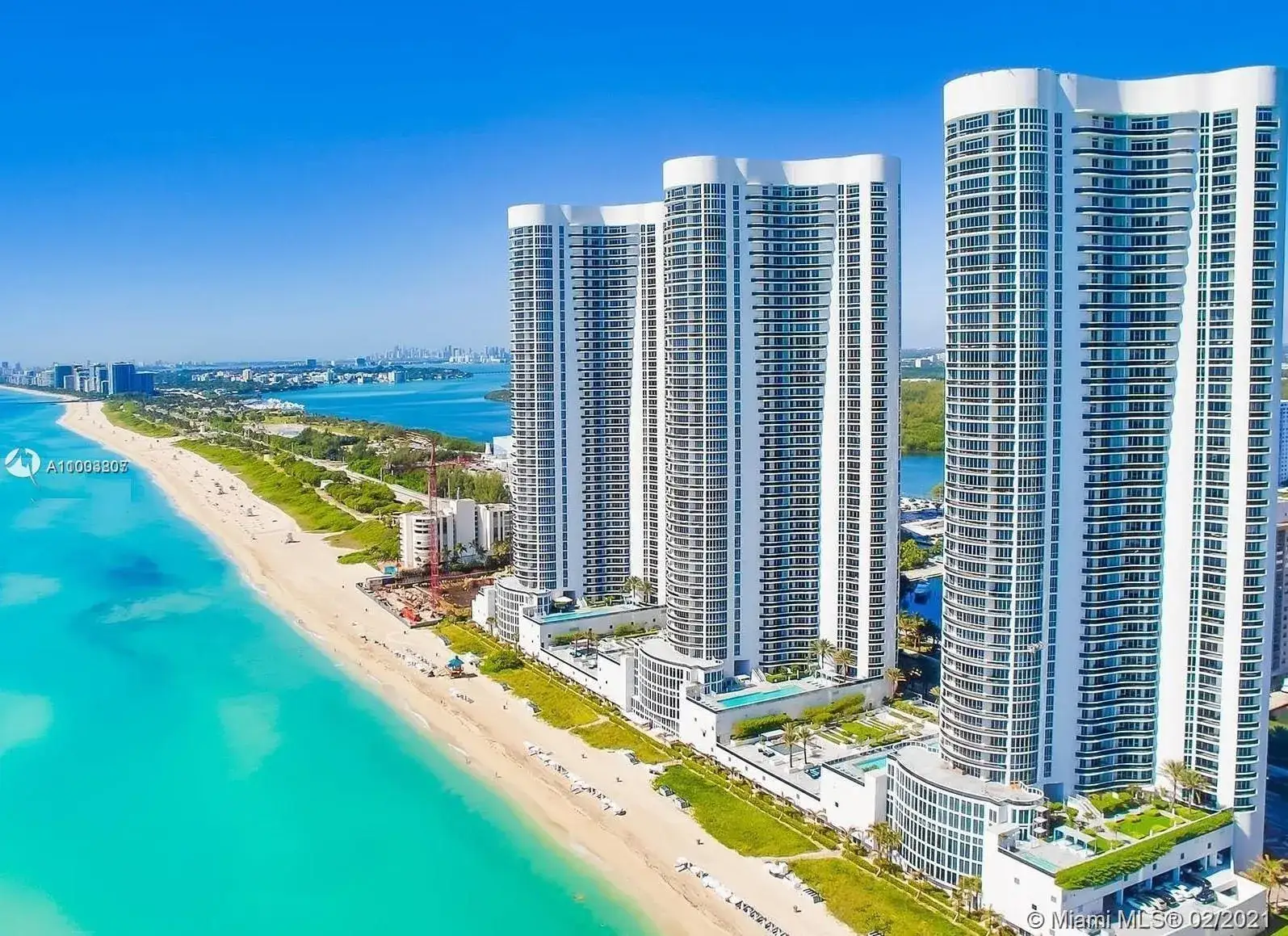 15811 Collins Ave # 2107, Sunny Isles Beach FL 33160