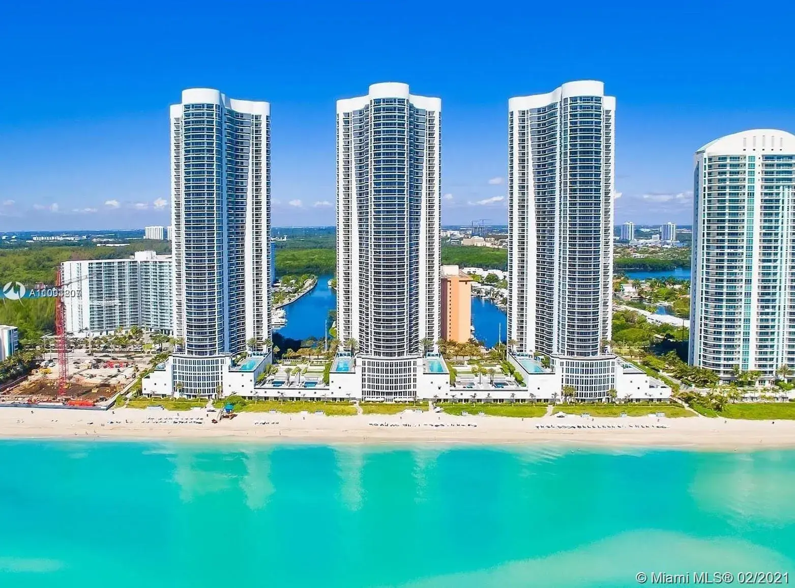 15811 Collins Ave # 2107, Sunny Isles Beach FL 33160