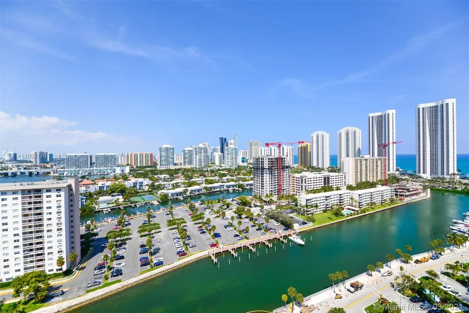 500 Bayview Dr # 2127, Sunny Isles Beach FL 33160