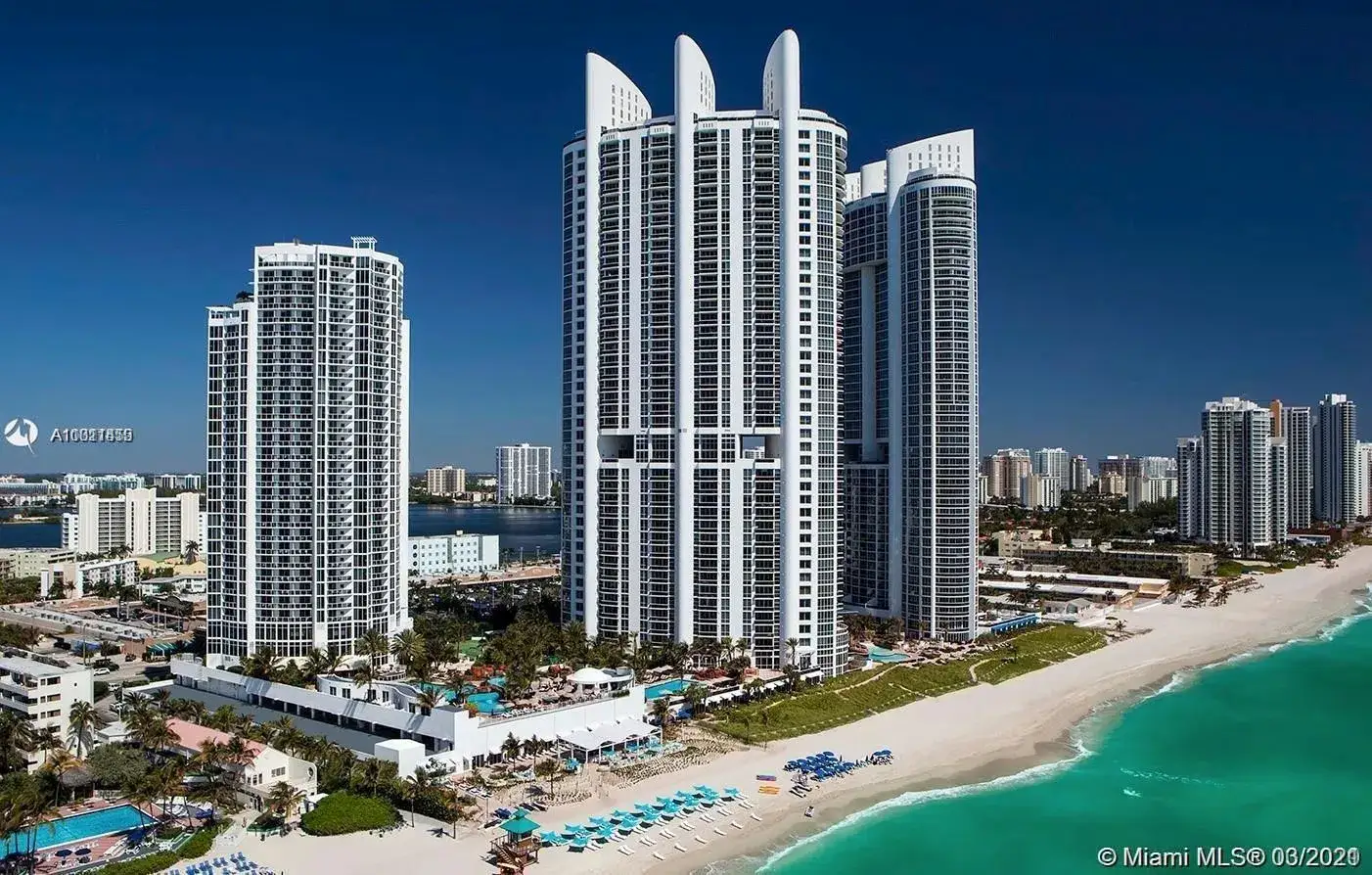 18201 Collins Ave # 1207, Sunny Isles Beach FL 33160