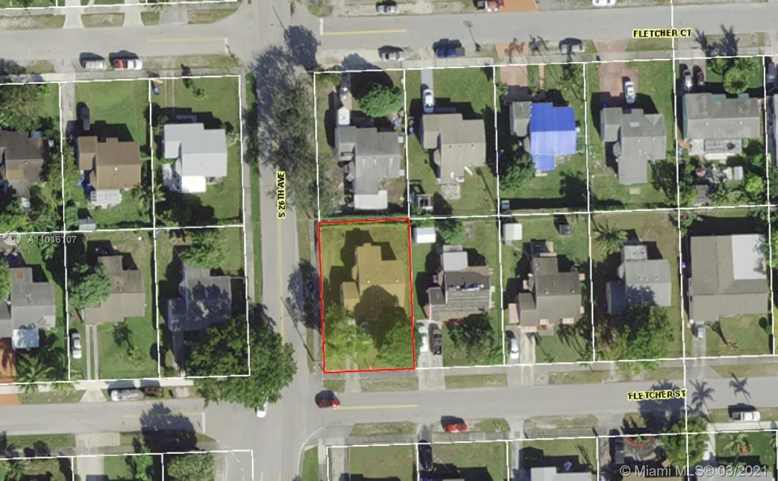 2557 Fletcher St, Hollywood FL 33020