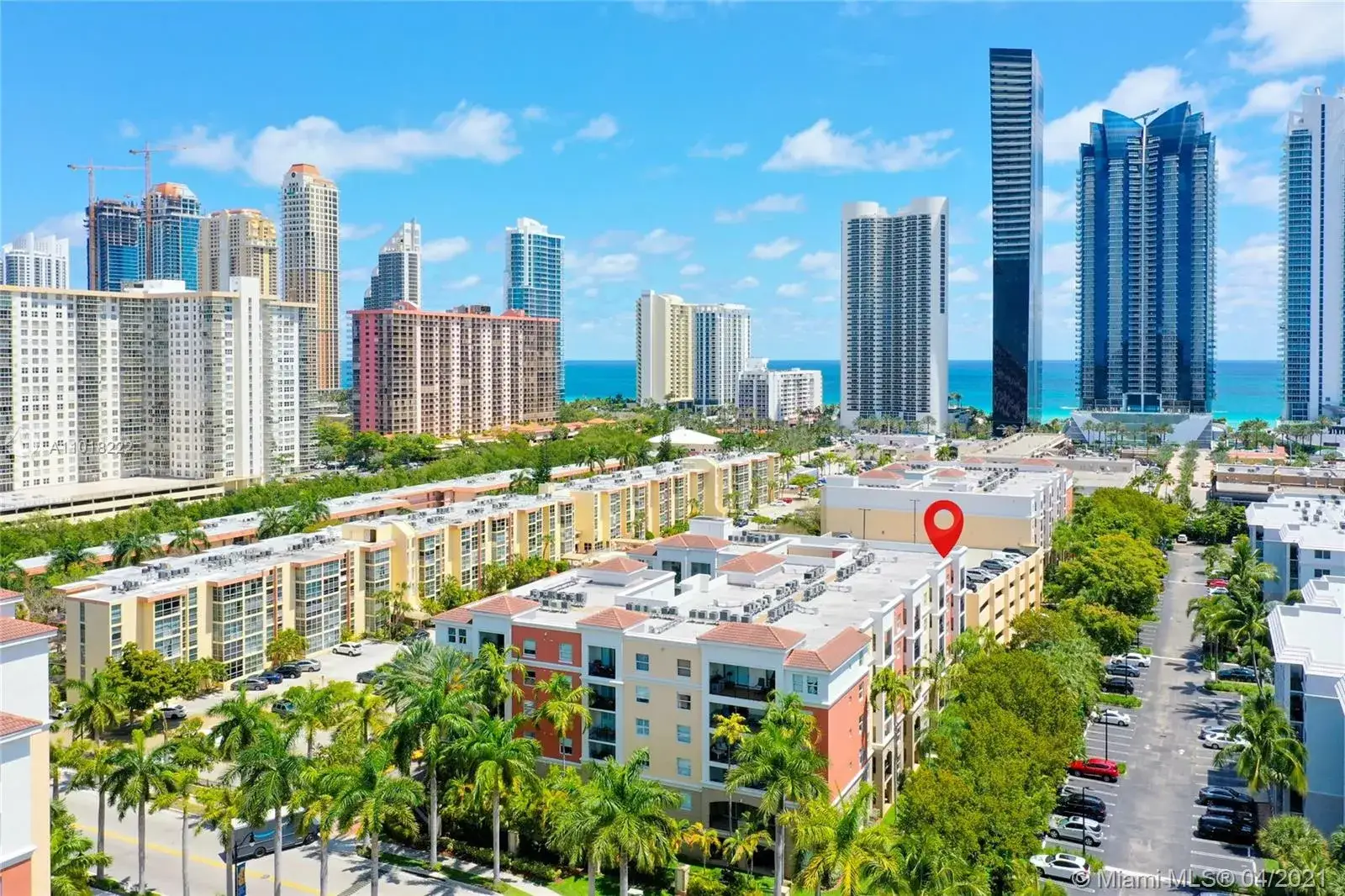 17125 N Bay Rd # 3311, Sunny Isles Beach FL 33160