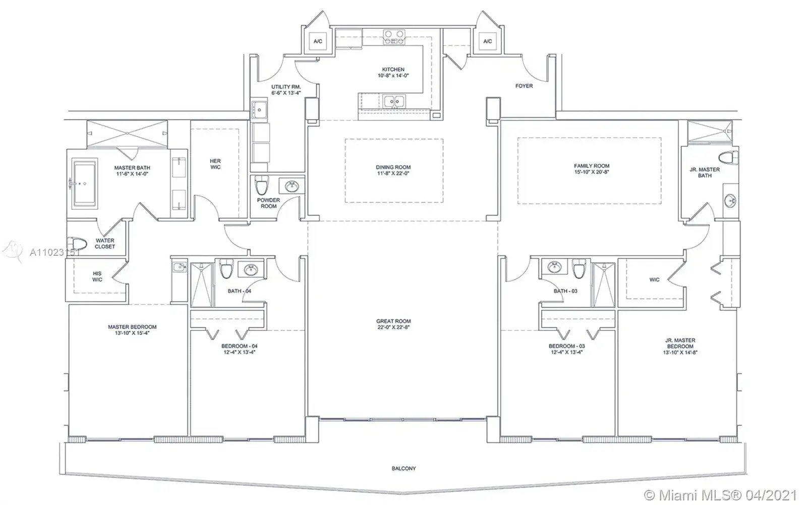 330 Sunny Isles Blvd # 2503, Sunny Isles Beach FL 33160 photo 2