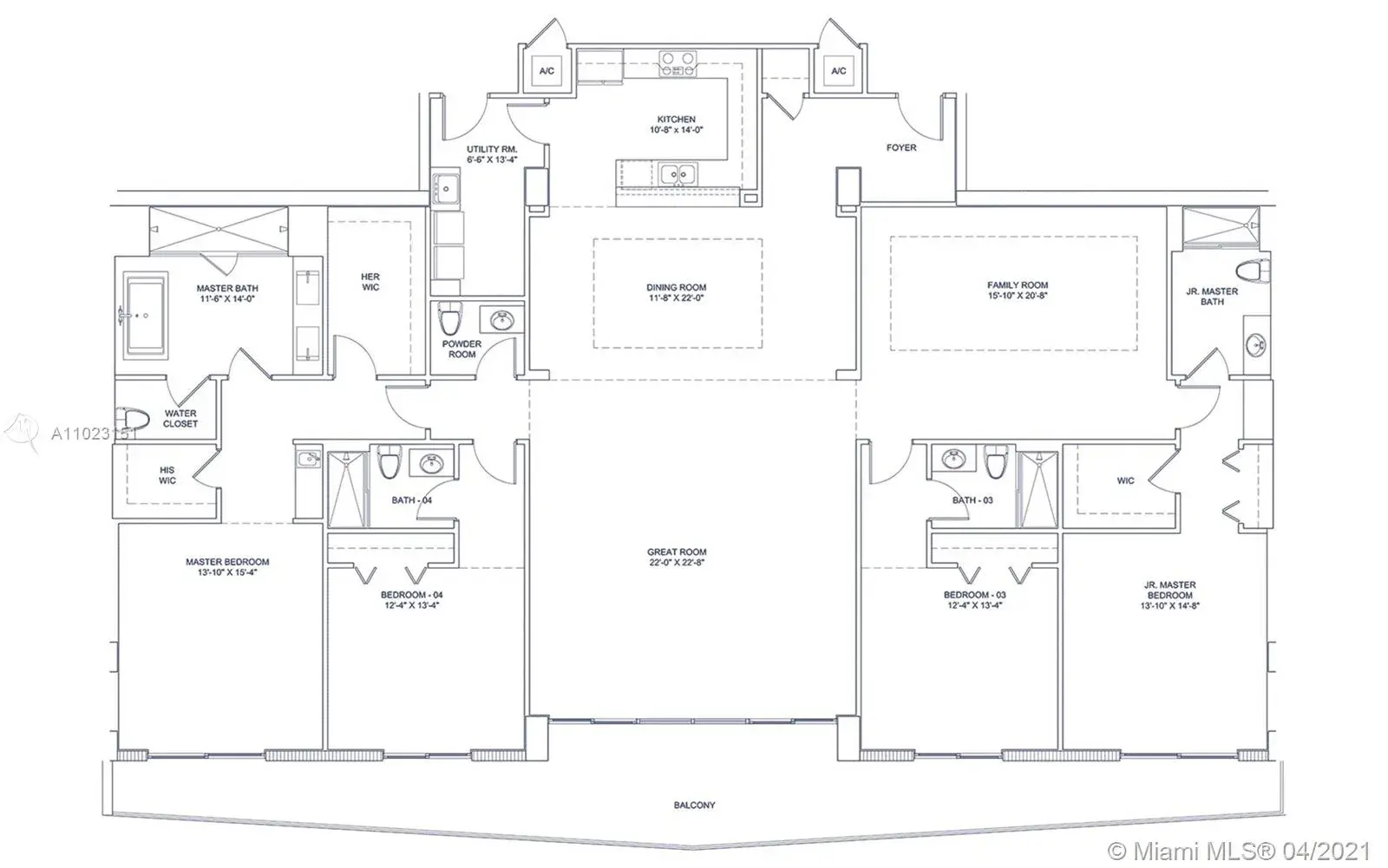 330 Sunny Isles Blvd # 2503, Sunny Isles Beach FL 33160