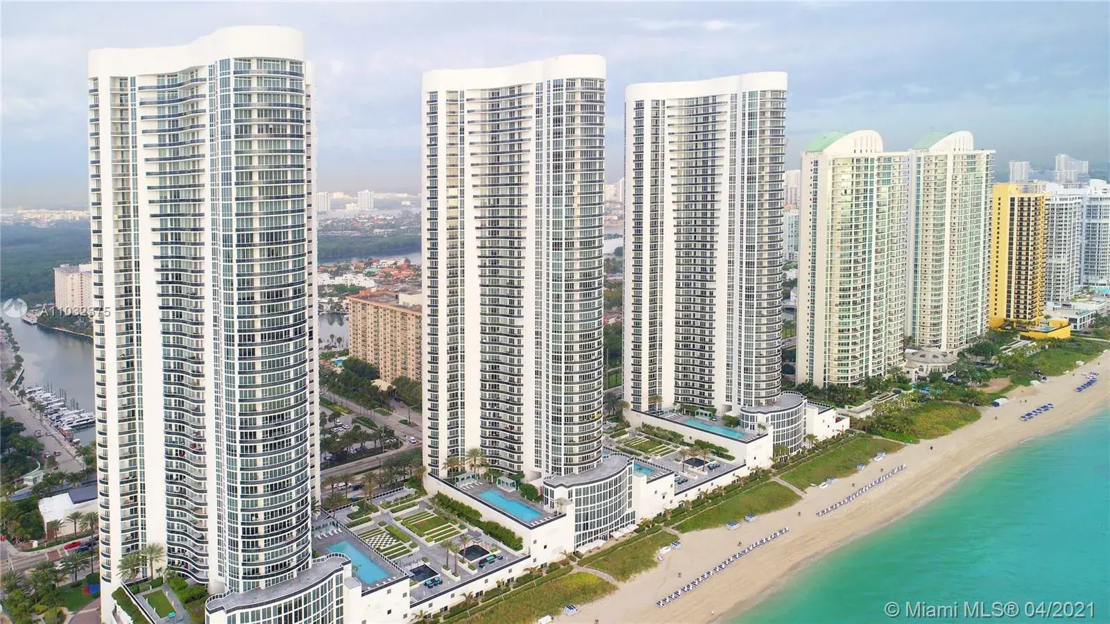 16001 Collins Ave # 4102, Sunny Isles Beach FL 33160