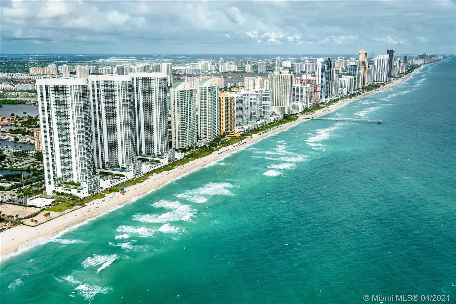 16001 Collins Ave # 4102, Sunny Isles Beach FL 33160