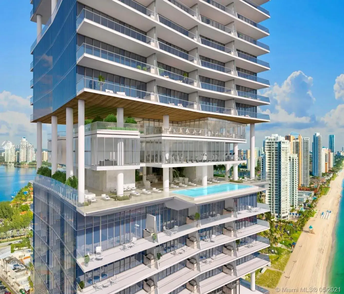 18501 Collins Ave # 1804, Sunny Isles Beach FL 33160