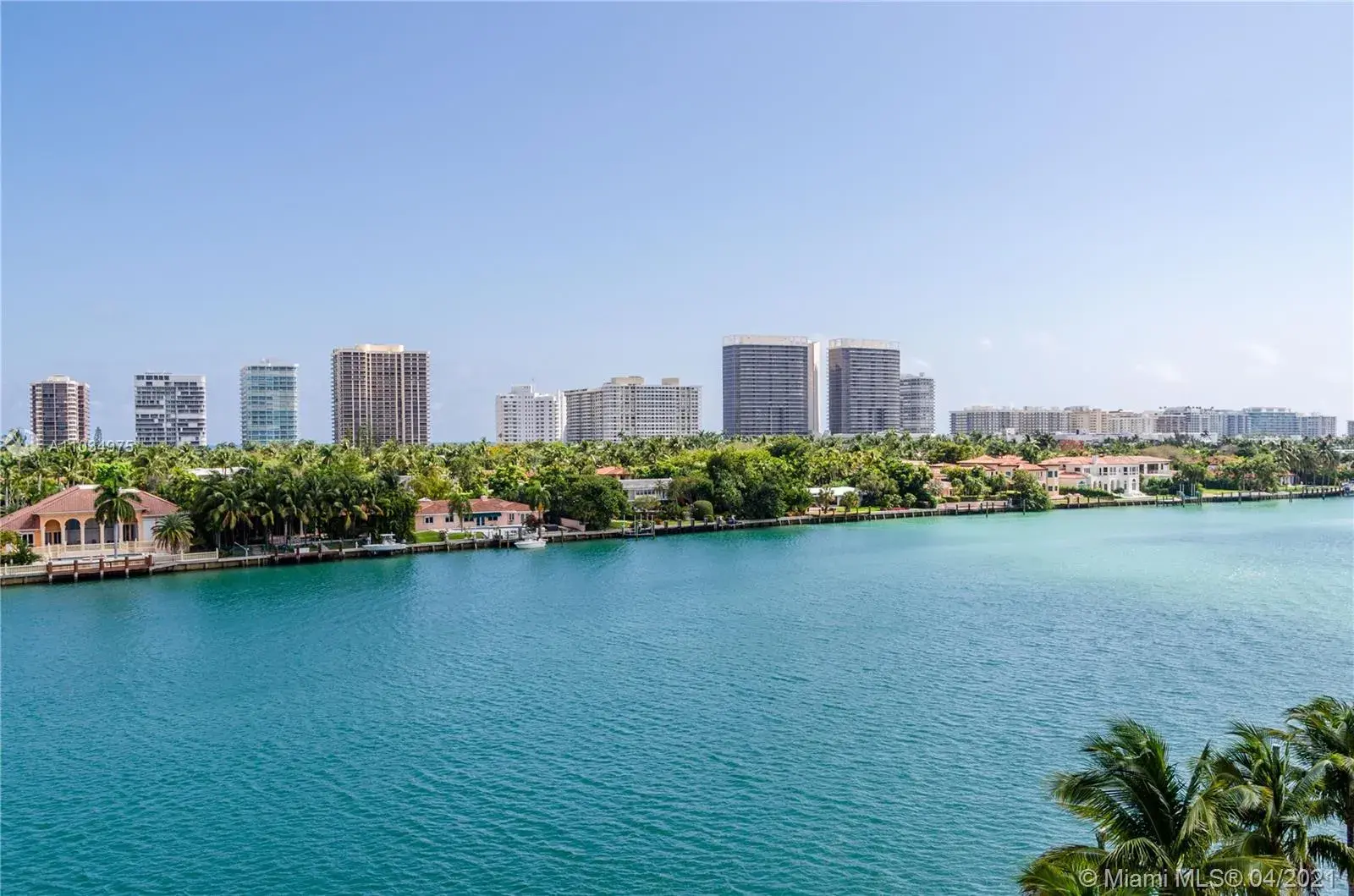 10201 E Bay Harbor Dr # 504, Bay Harbor Islands FL 33154