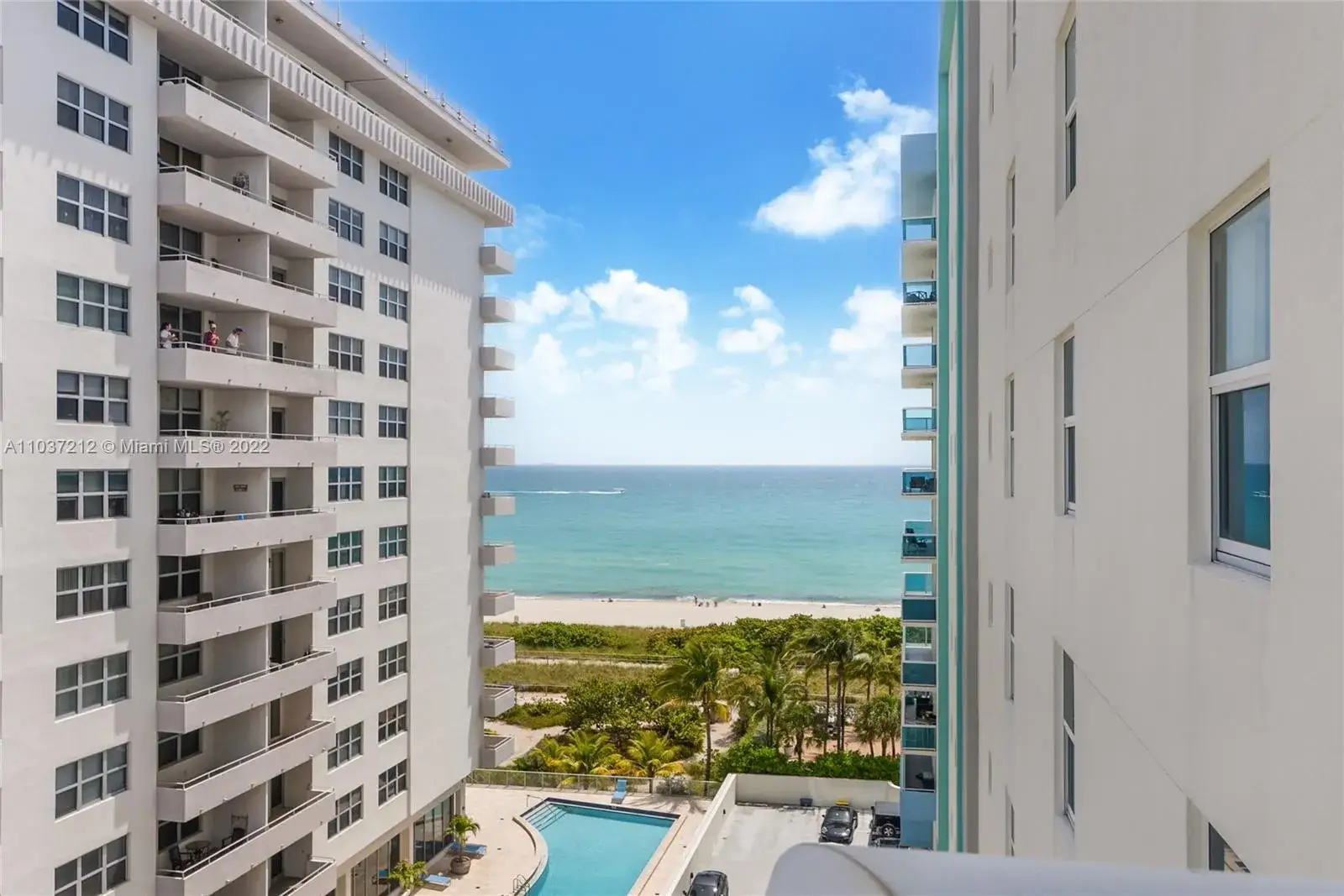 9201 Collins Ave # 821, Surfside FL 33154