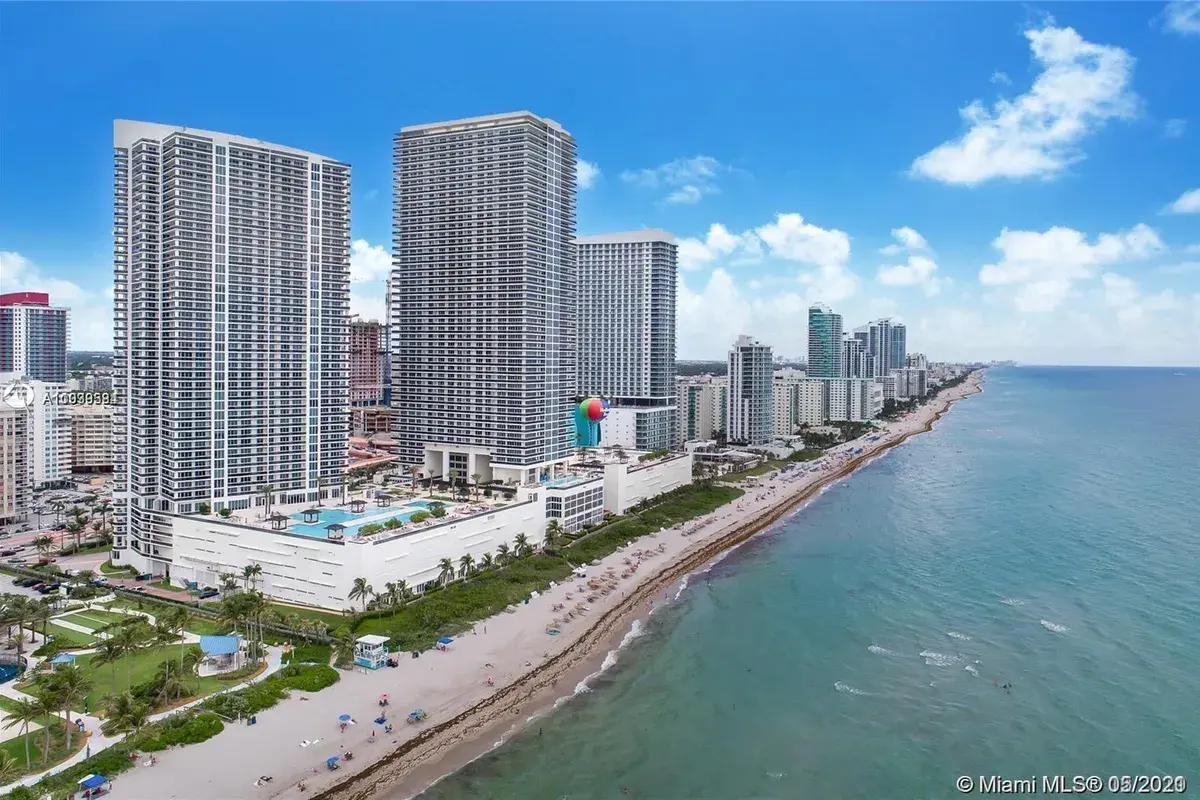 1800 S Ocean Dr # 2208, Hallandale Beach FL 33009