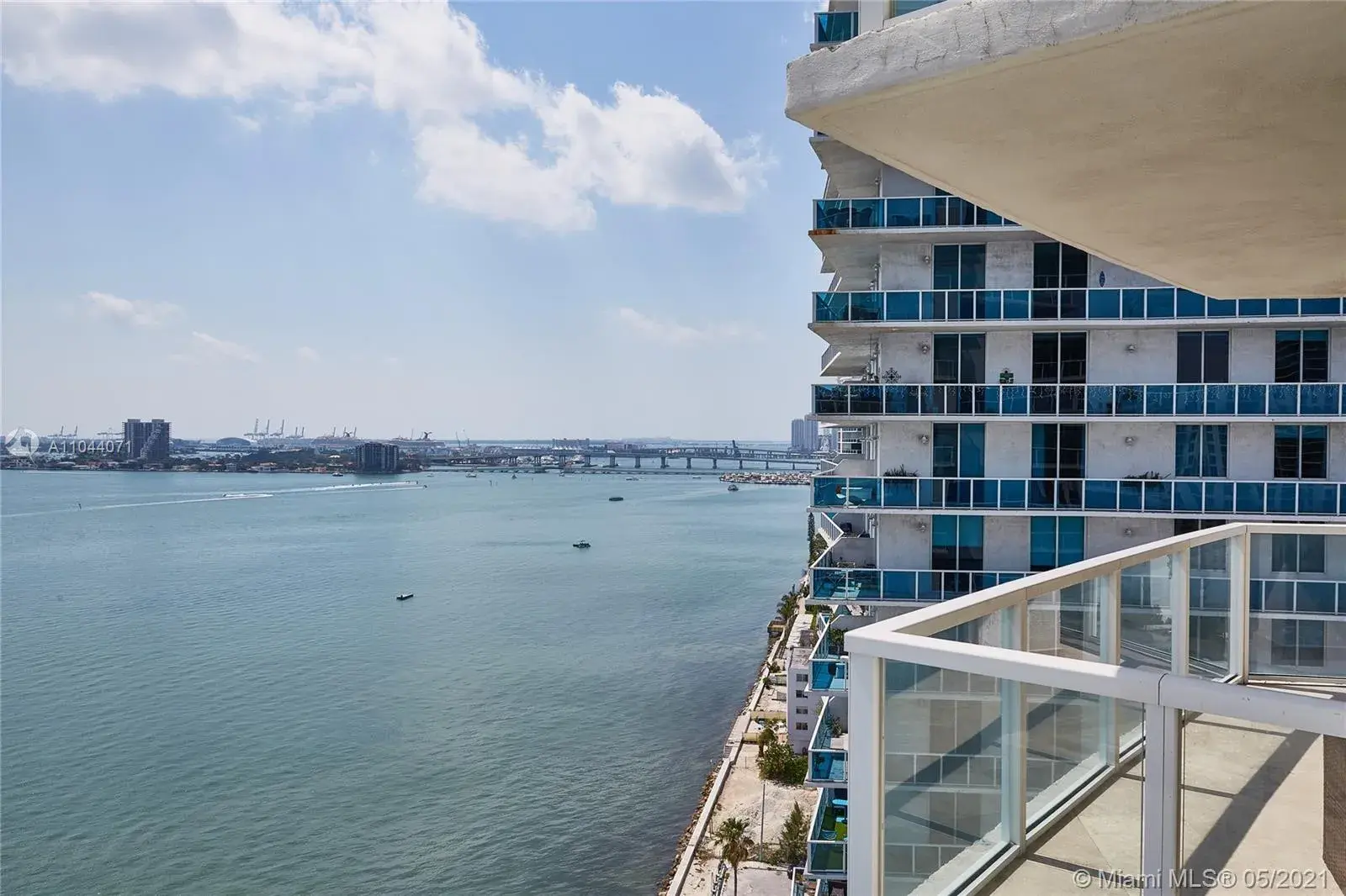 665 NE 25th St # 1602, Miami FL 33137