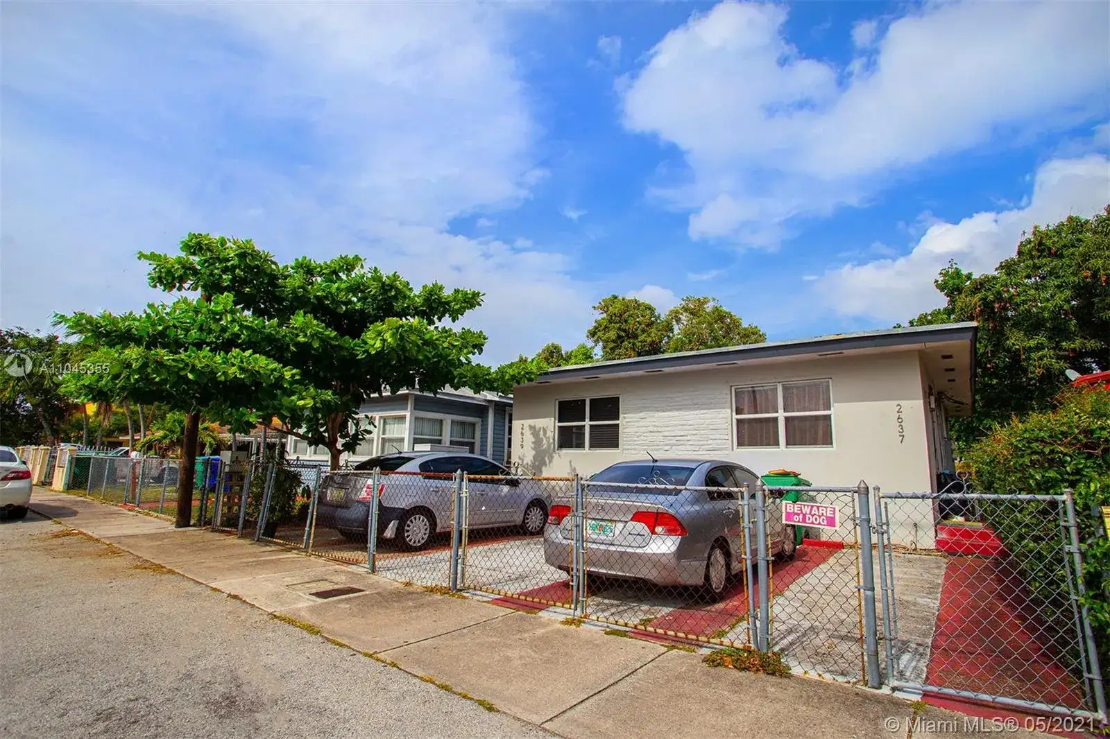 2637 NW 23rd Ct, Miami FL 33142 photo 2