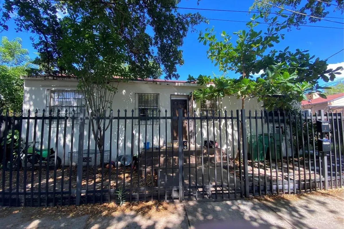 3413 NW 6th Ave, Miami FL 33127