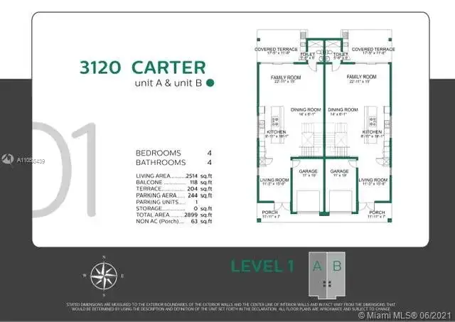 3120 Carter St, Miami FL 33133 photo 4