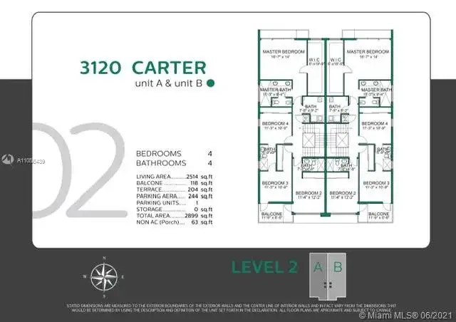 3120 Carter St, Miami FL 33133 photo 5