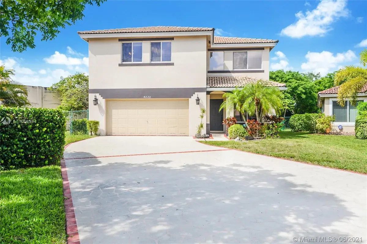 4220 NW 62nd Ct, Coconut Creek FL 33073