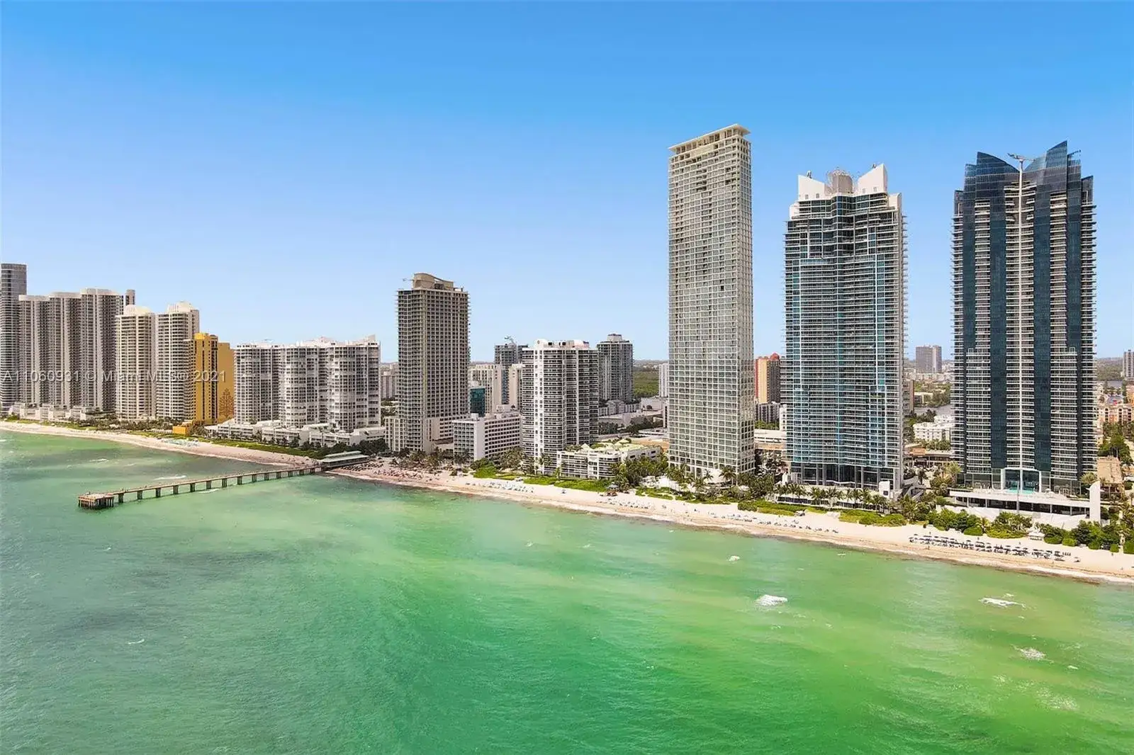 17121 Collins Ave # 2508, Sunny Isles Beach FL 33160
